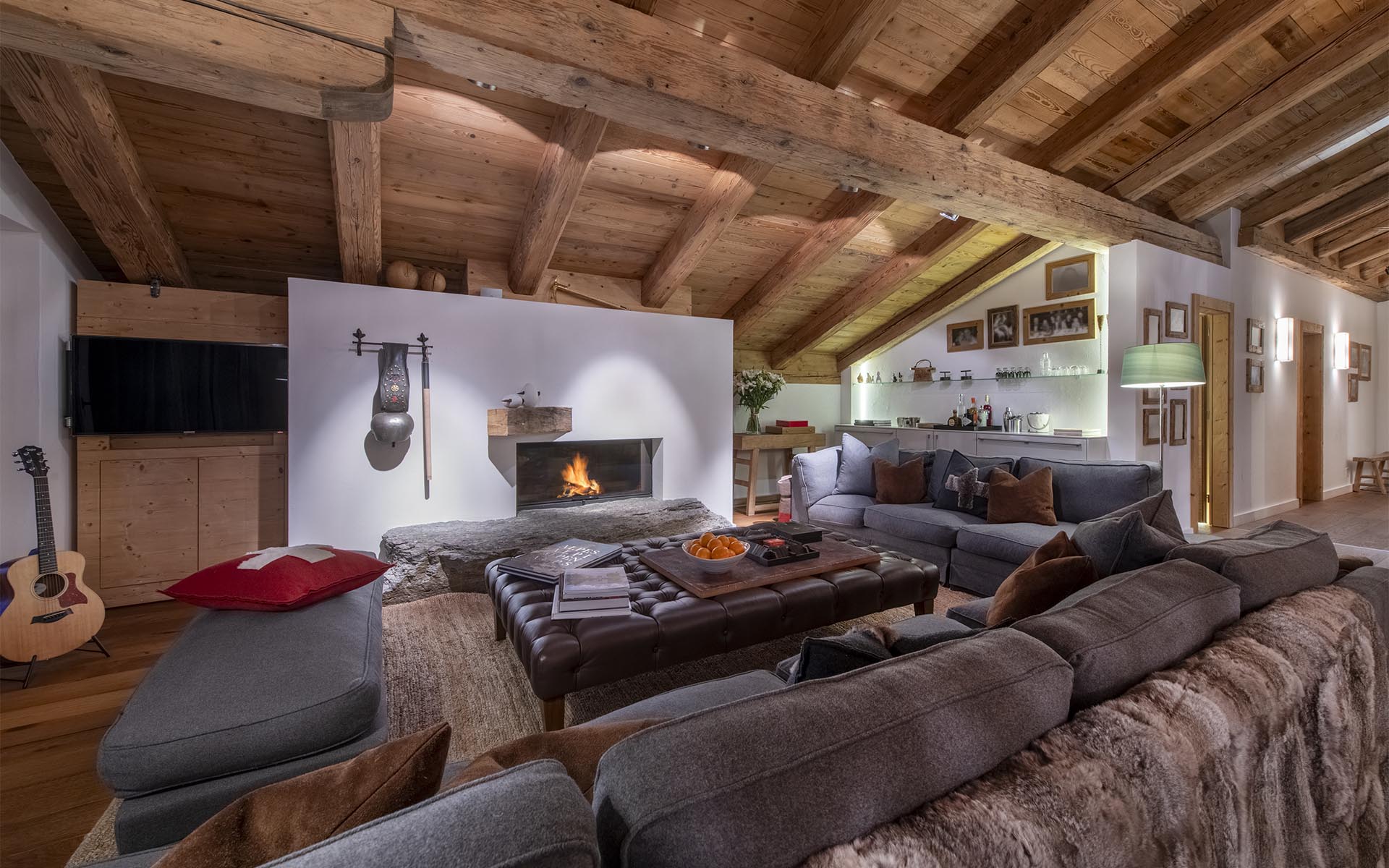 Basalte Penthouse, Verbier