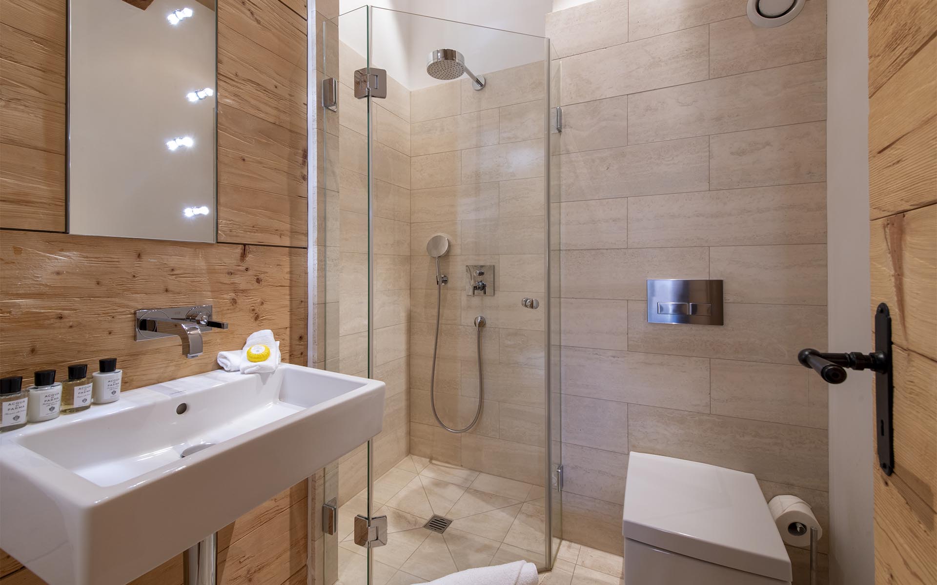 Basalte Penthouse, Verbier