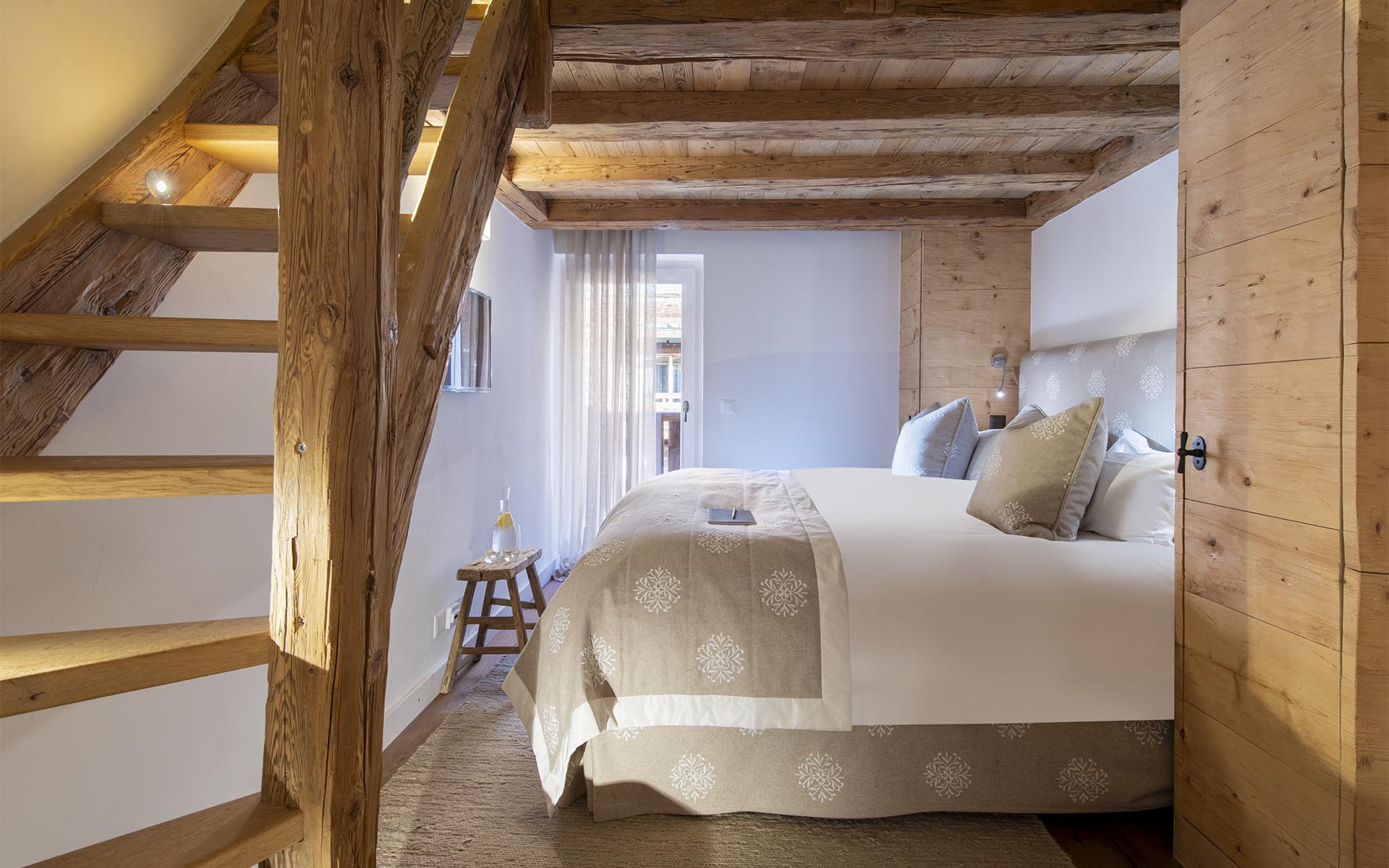 Basalte Penthouse, Verbier