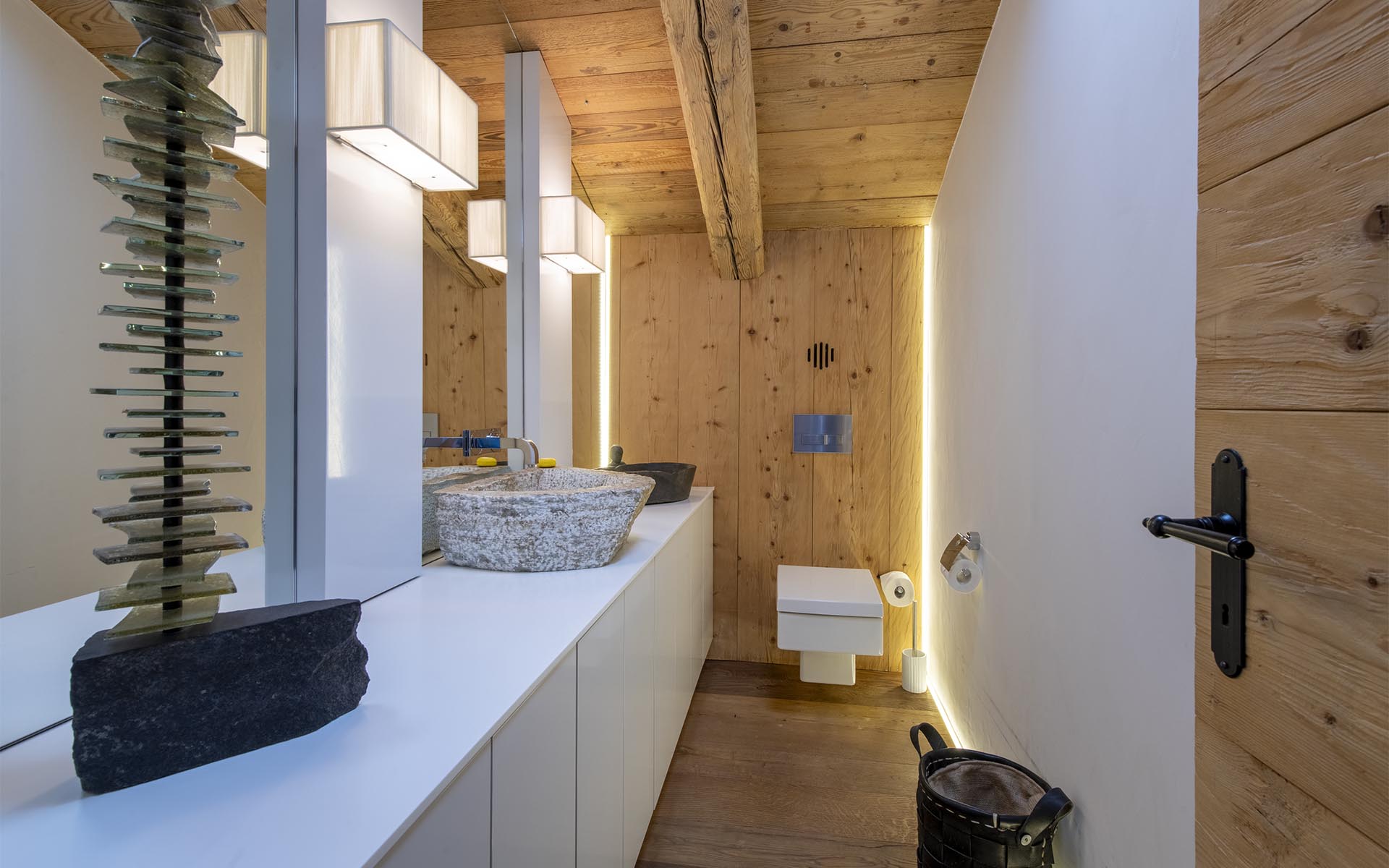 Basalte Penthouse, Verbier