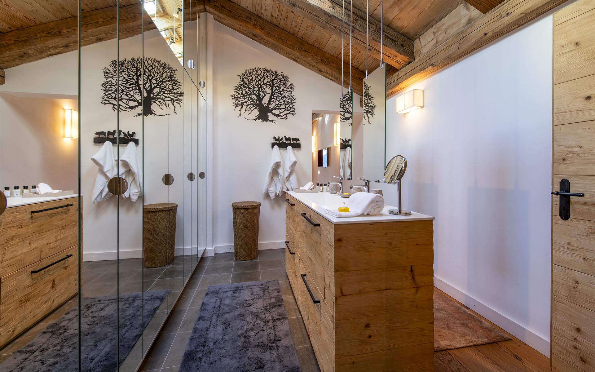 Basalte Penthouse, Verbier