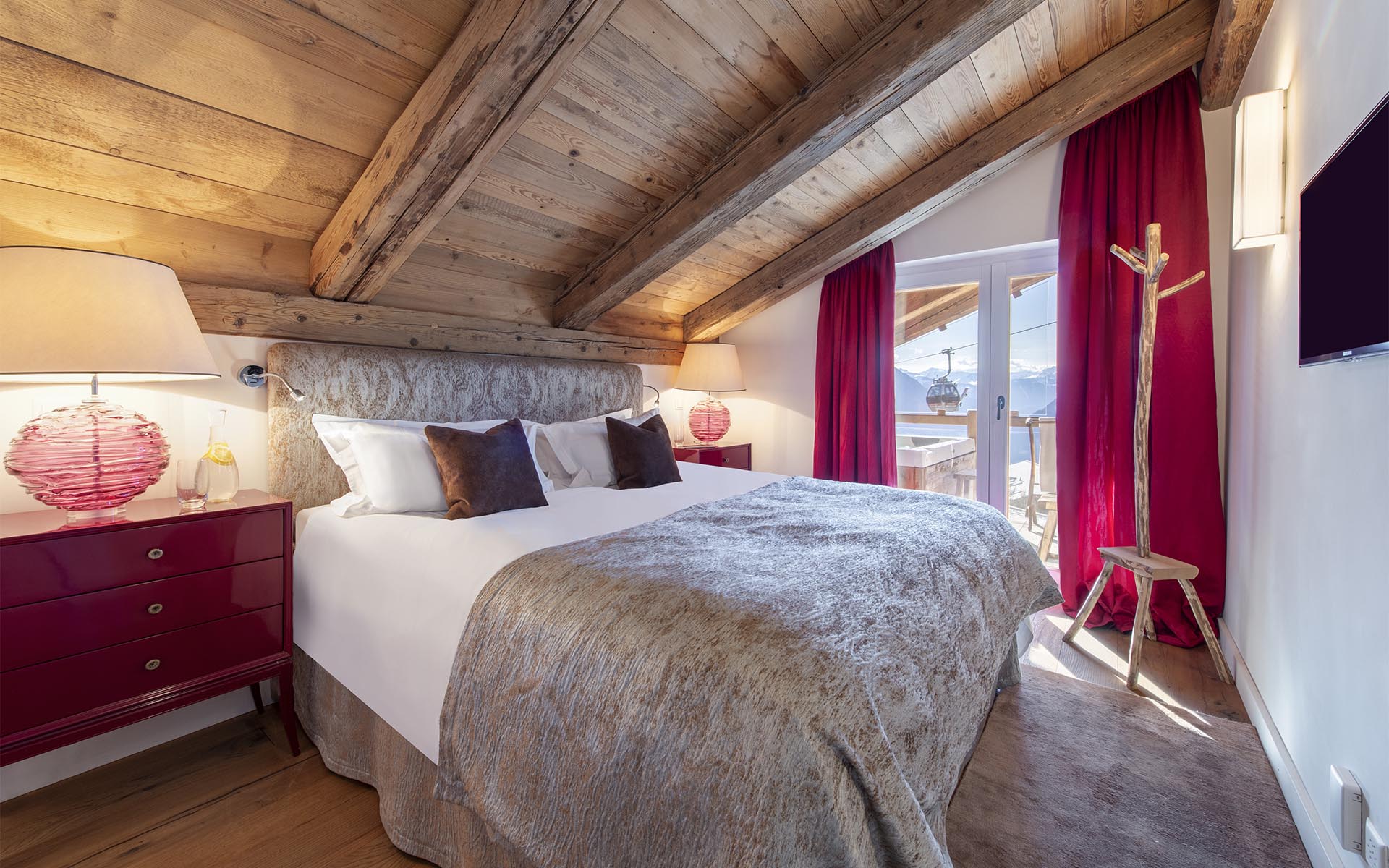 Basalte Penthouse, Verbier