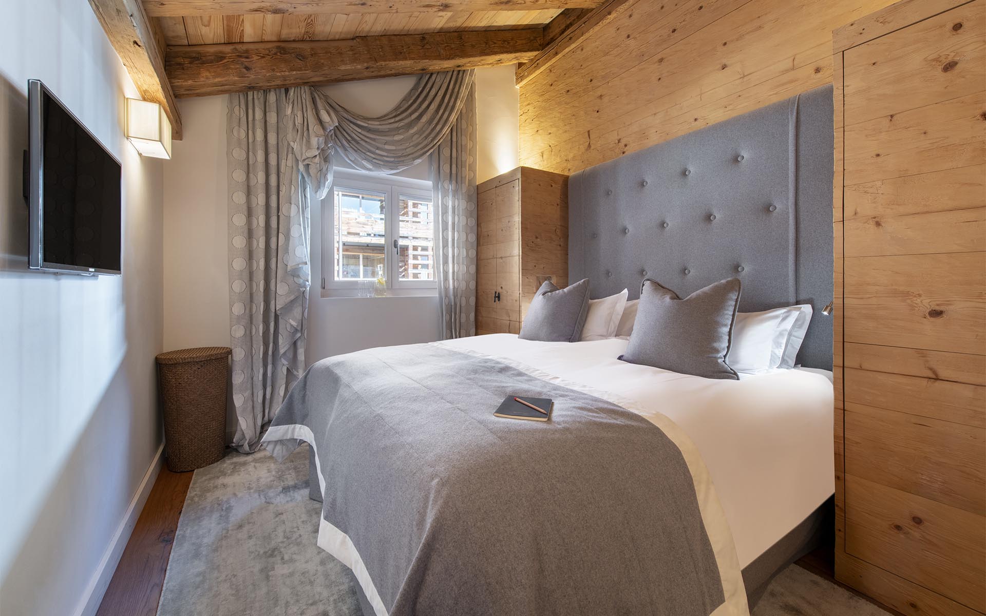 Basalte Penthouse, Verbier