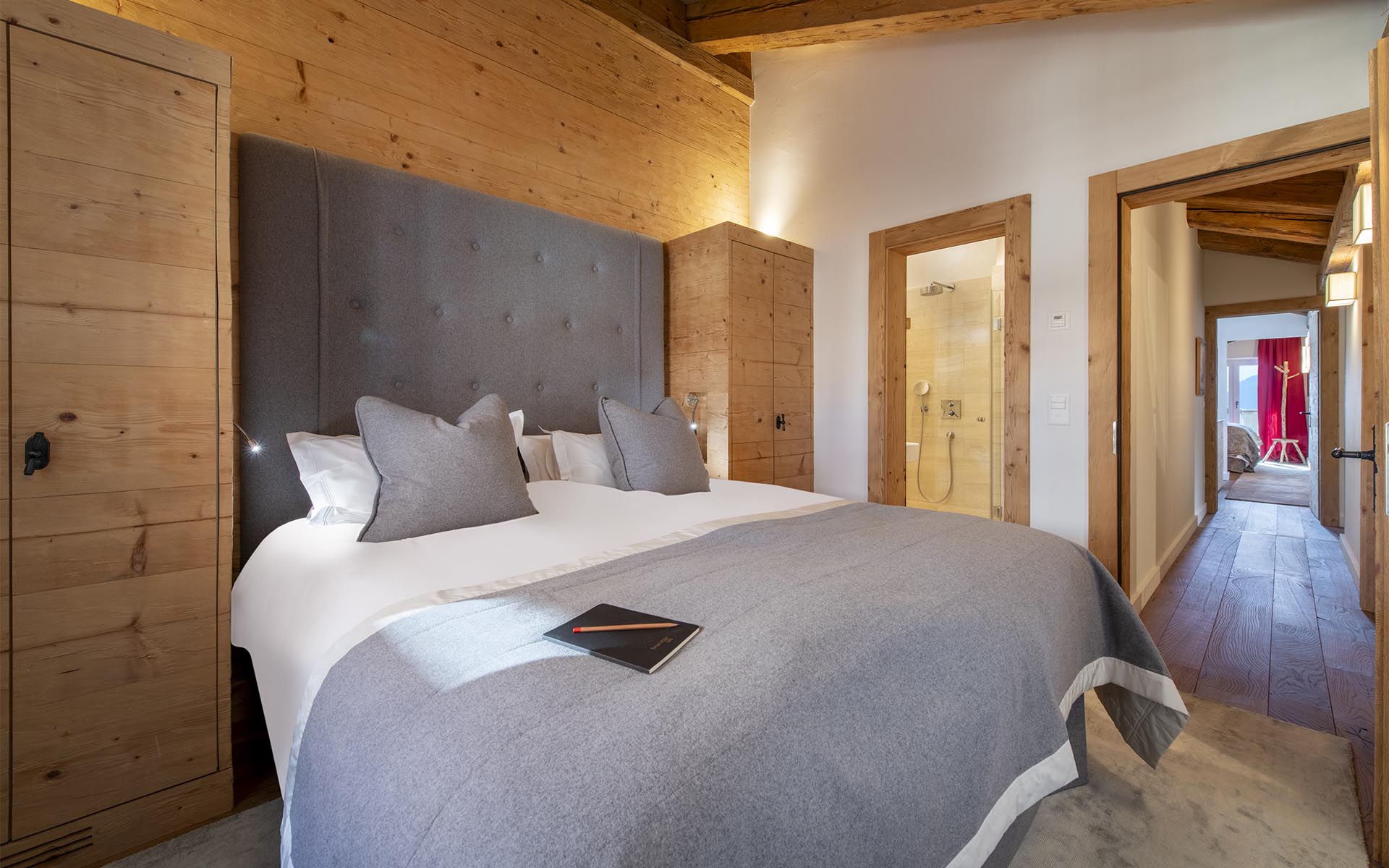 Basalte Penthouse, Verbier