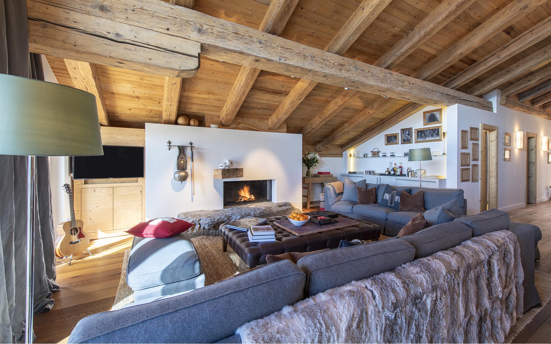 Basalte Penthouse, Verbier