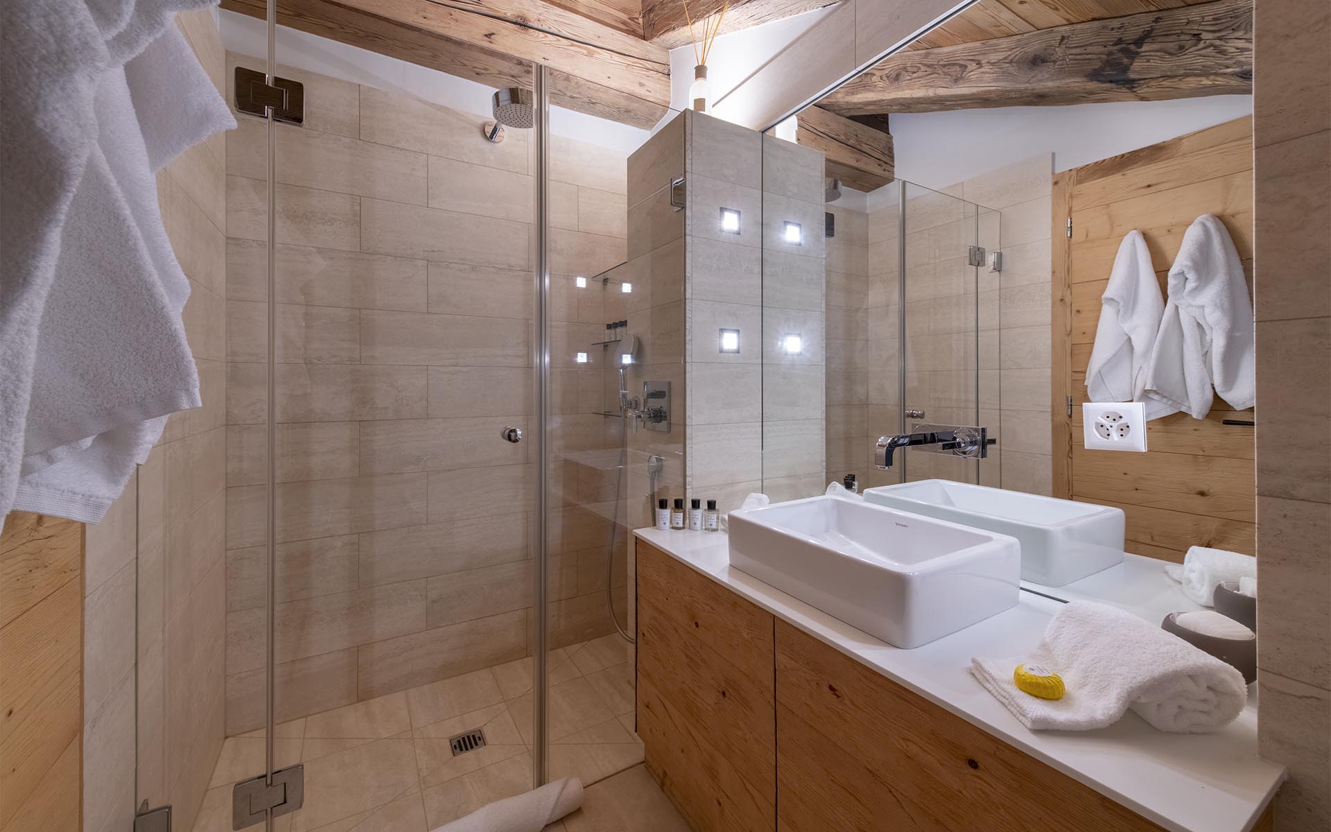 Basalte Penthouse, Verbier