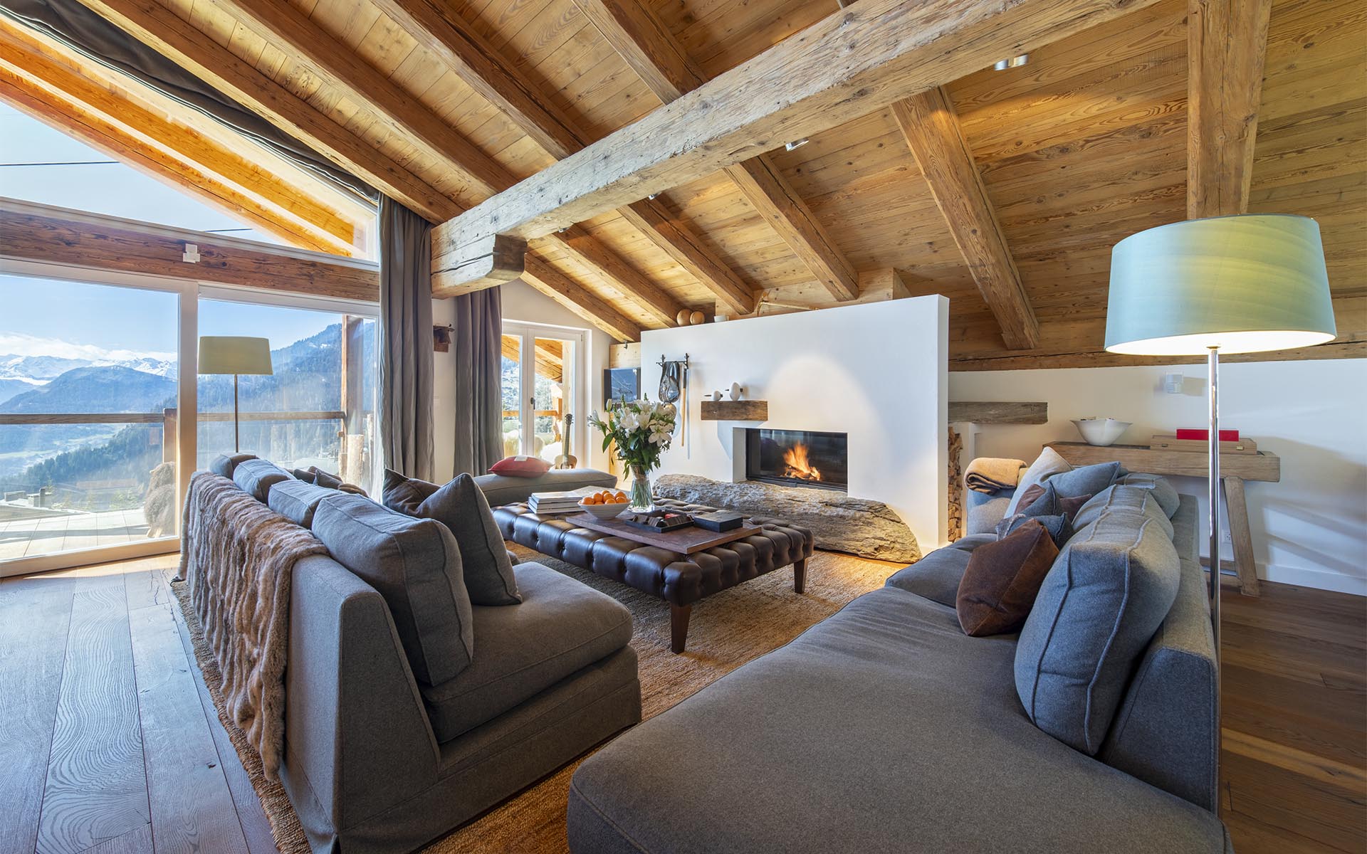 Basalte Penthouse, Verbier