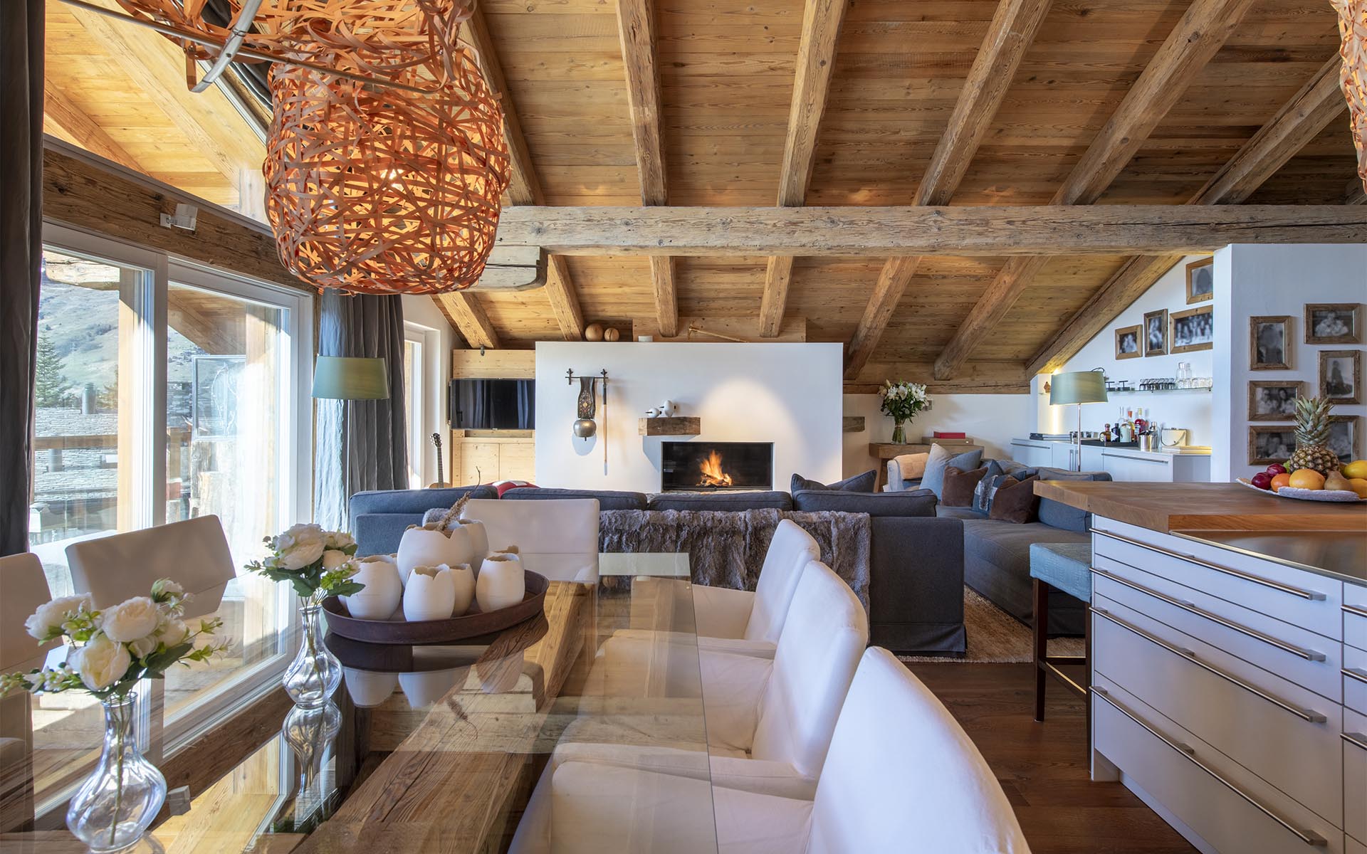 Basalte Penthouse, Verbier