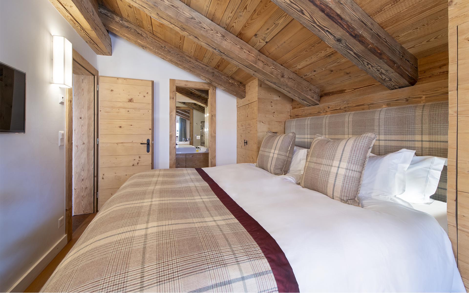 Basalte Penthouse, Verbier