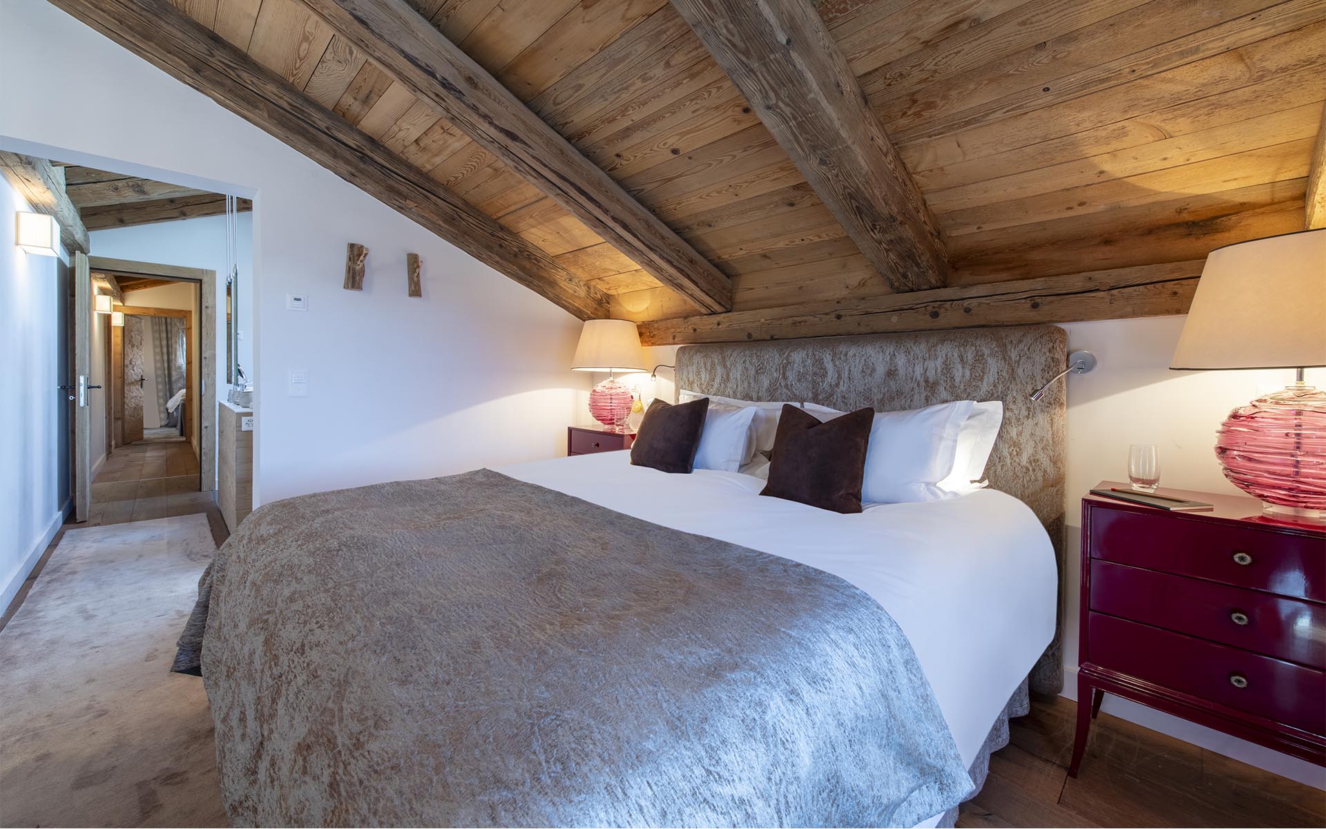 Basalte Penthouse, Verbier