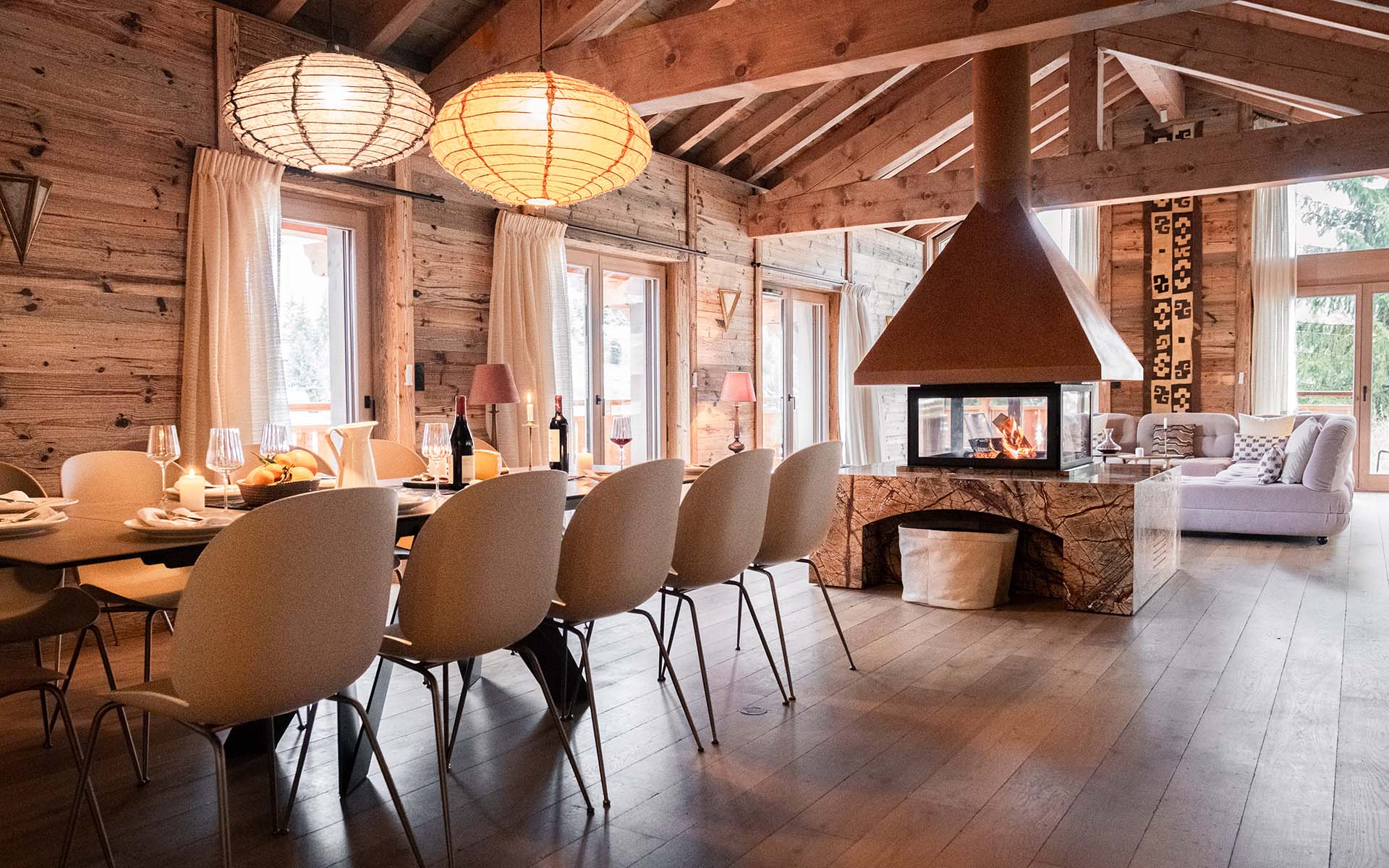 Chalet Elegie, Méribel