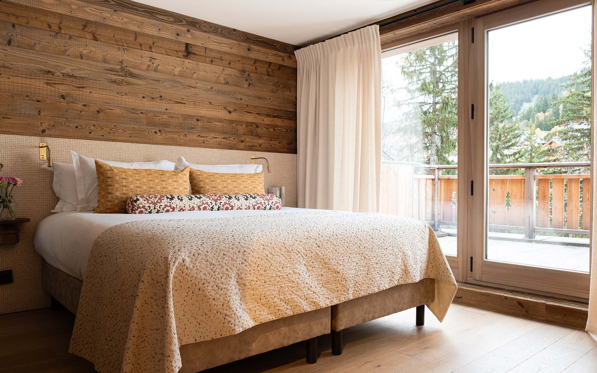 Chalet Elegie, Méribel