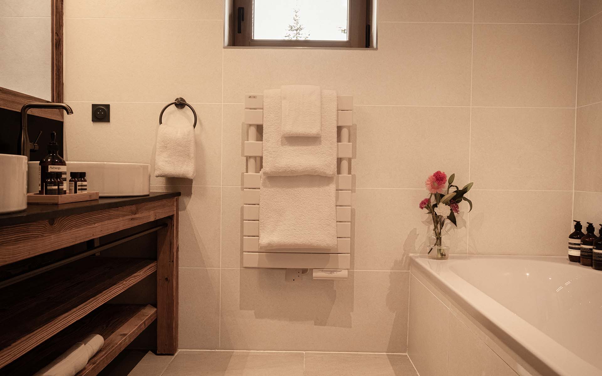 Chalet Elegie, Méribel