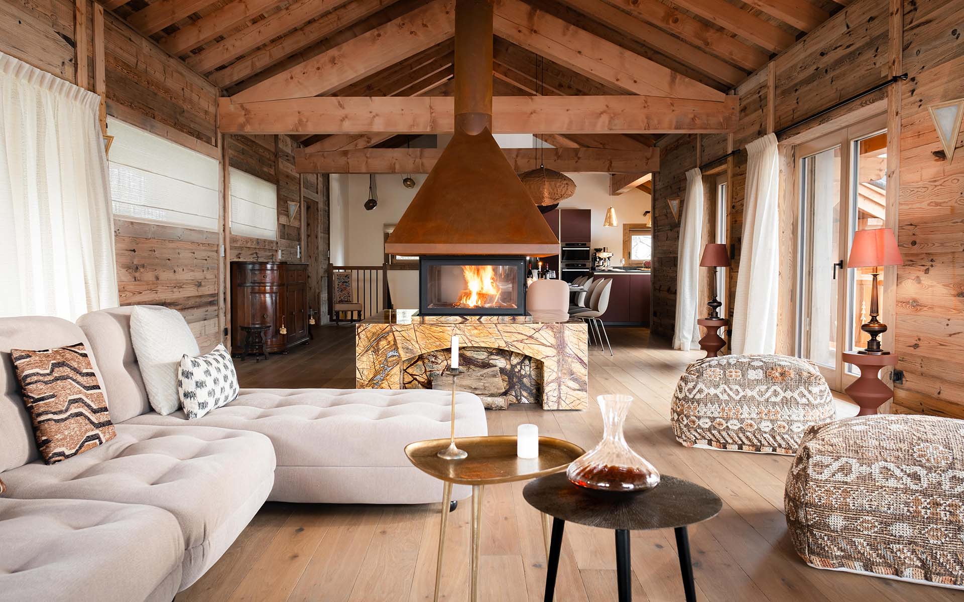 Chalet Elegie, Méribel