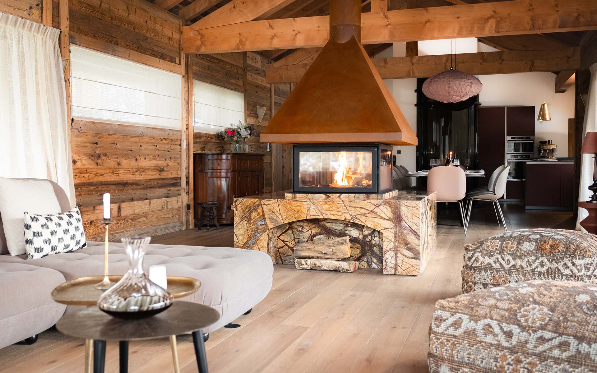 Chalet Elegie, Méribel