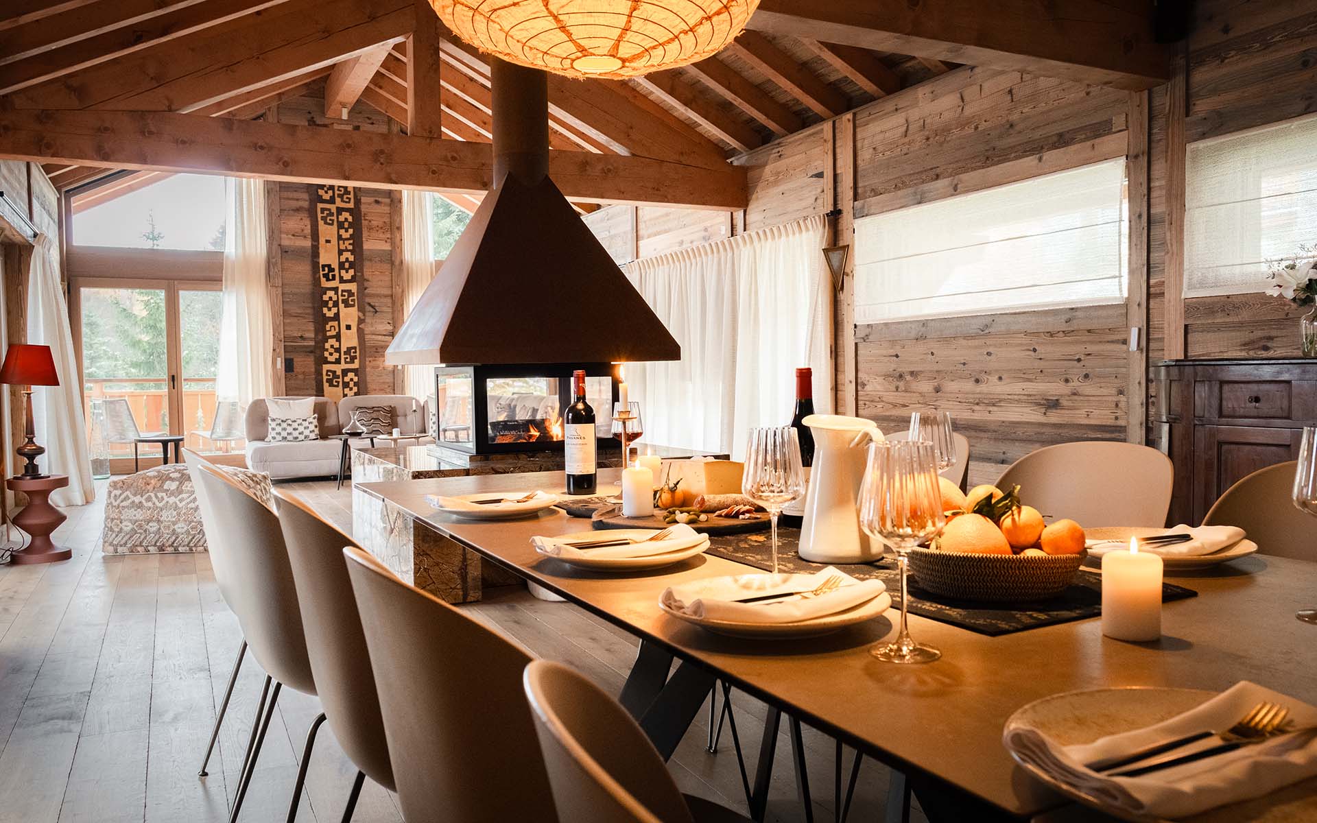 Chalet Elegie, Méribel