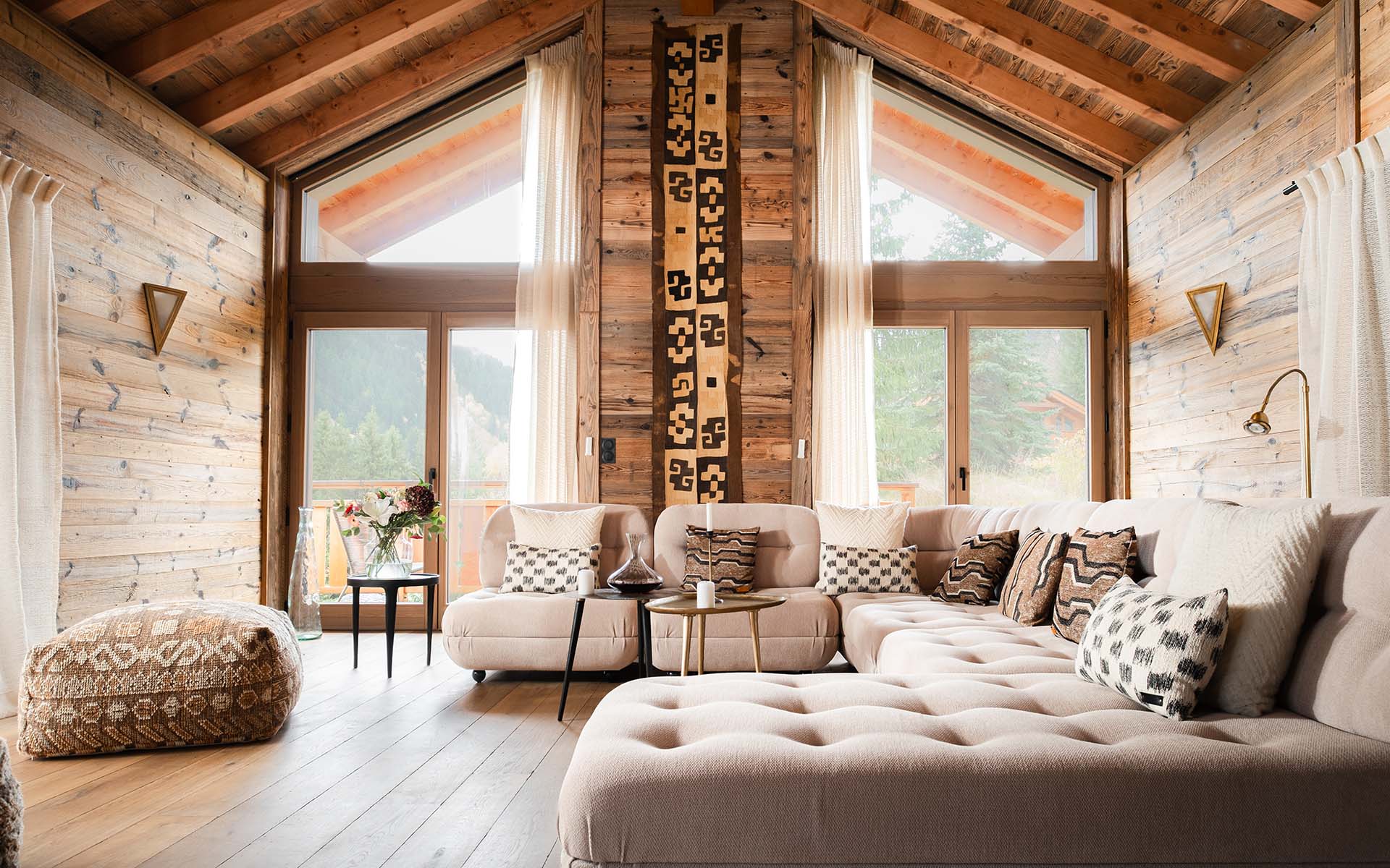 Chalet Elegie, Méribel