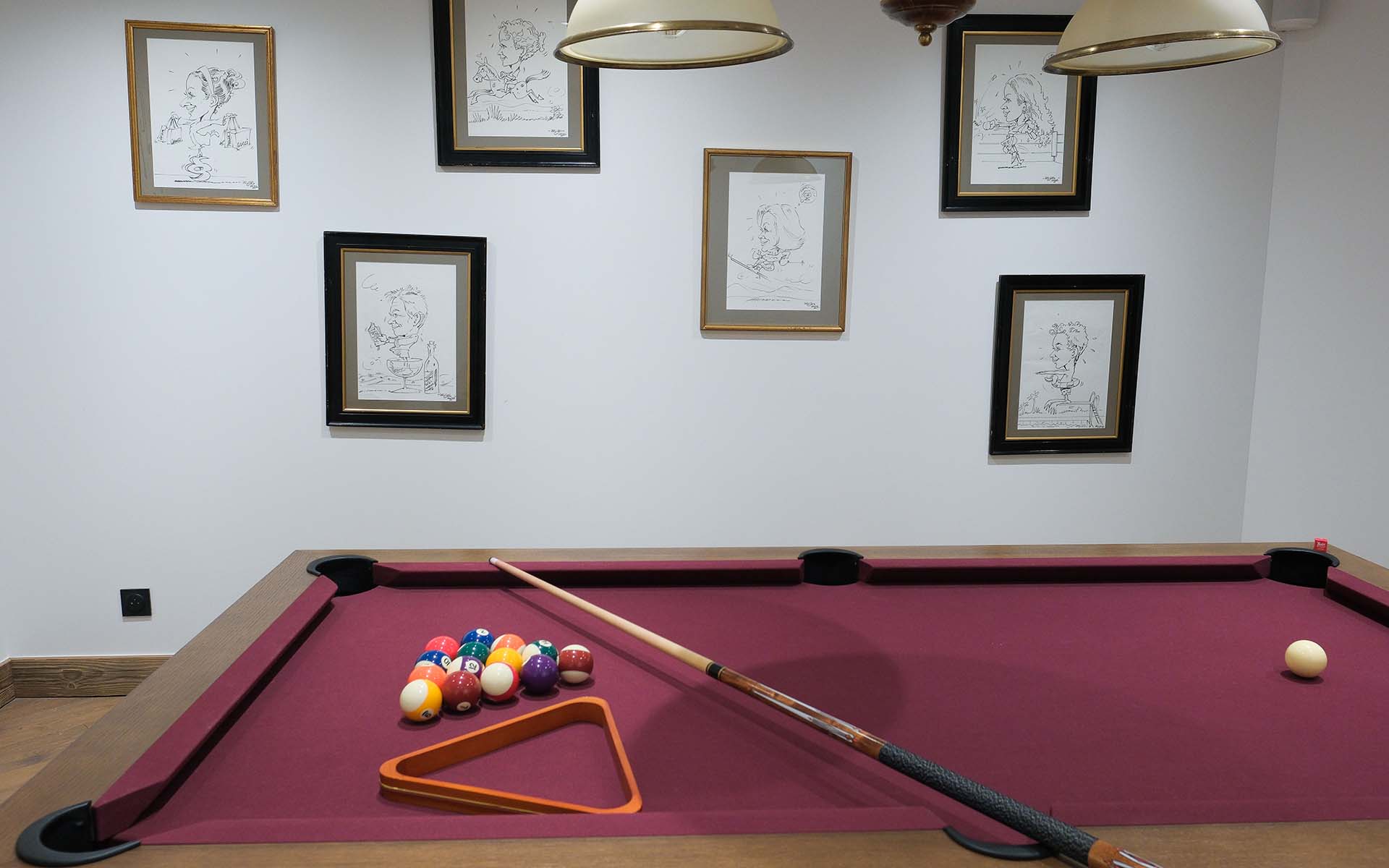 Chalet Elegie, Méribel