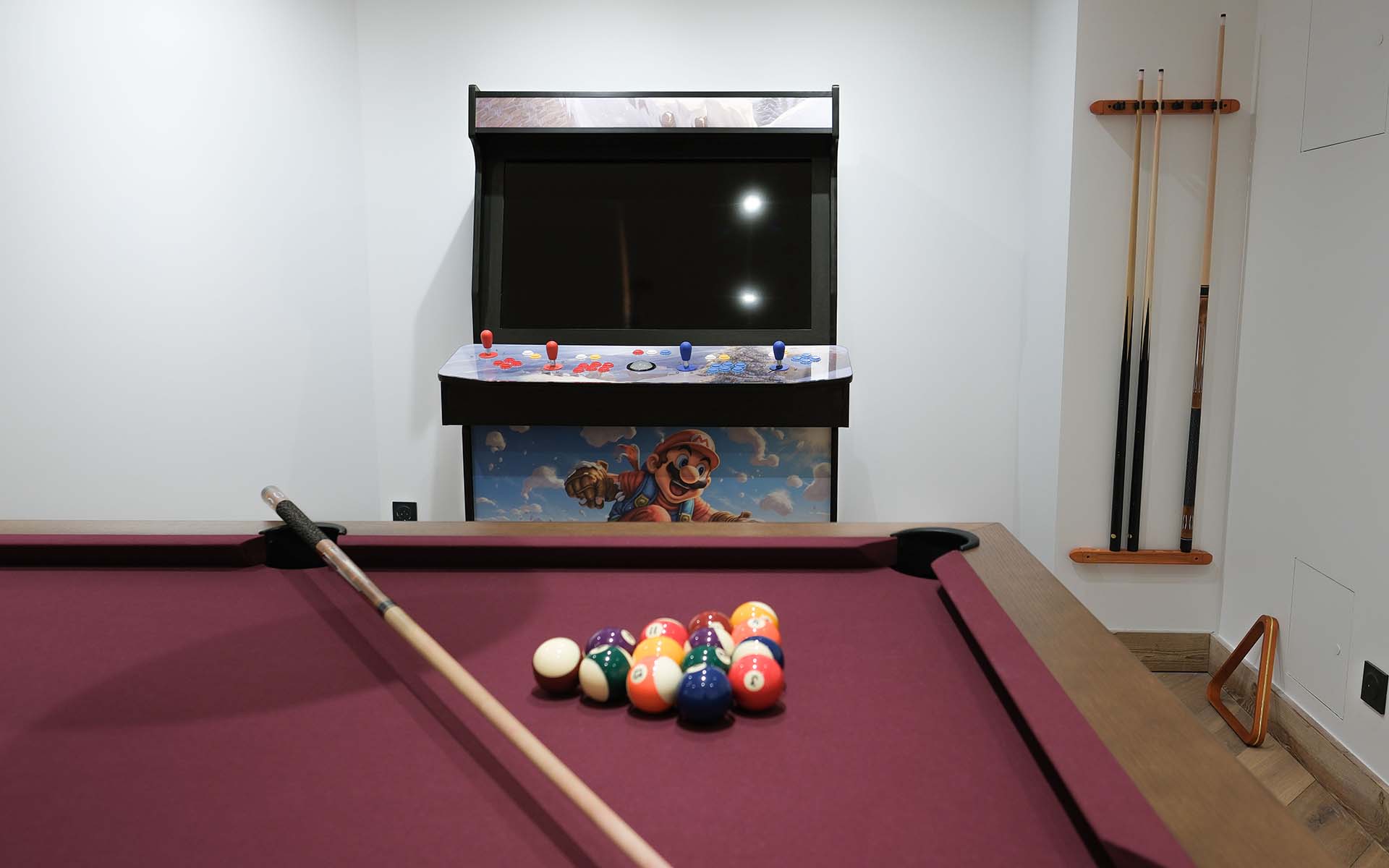 Chalet Elegie, Méribel