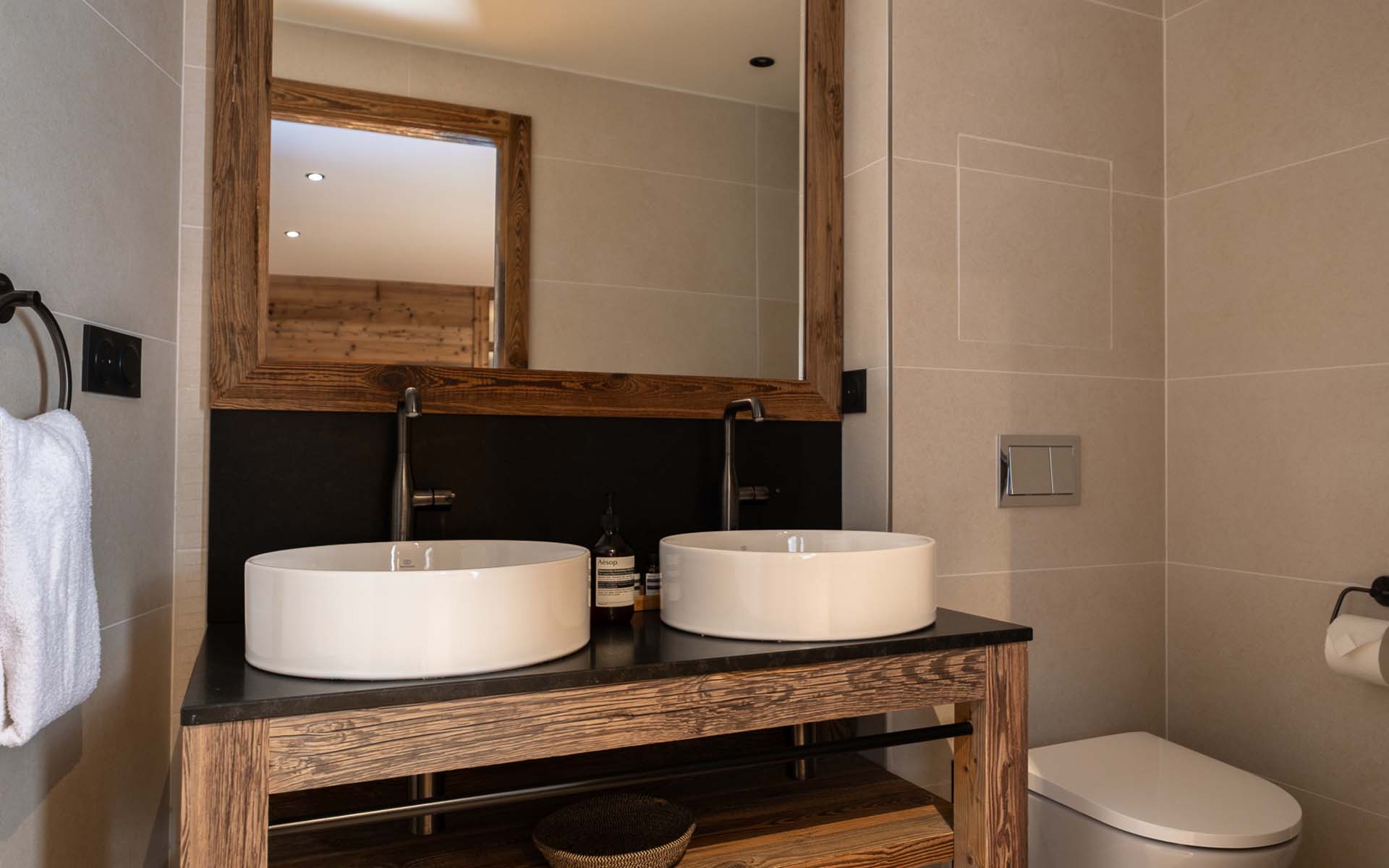 Chalet Elegie, Méribel