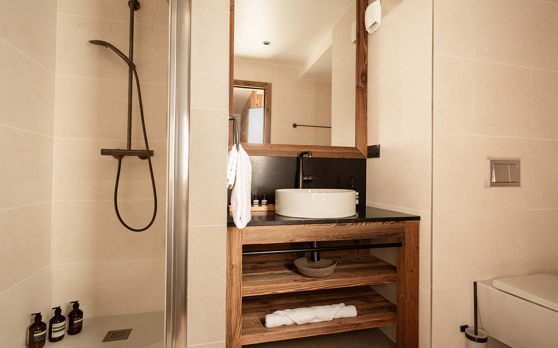 Chalet Elegie, Méribel