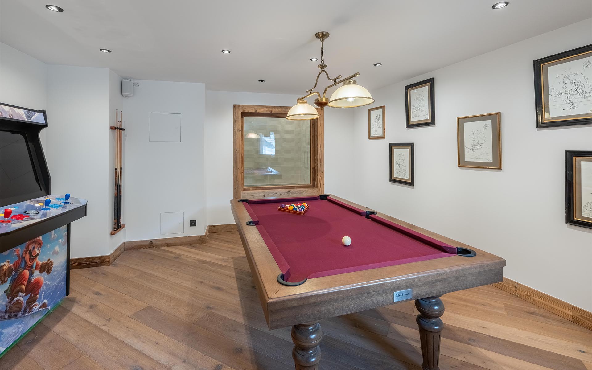 Chalet Elegie, Méribel