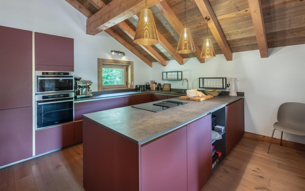 Chalet Pontus Luxury Ski Chalet Meribel France 11