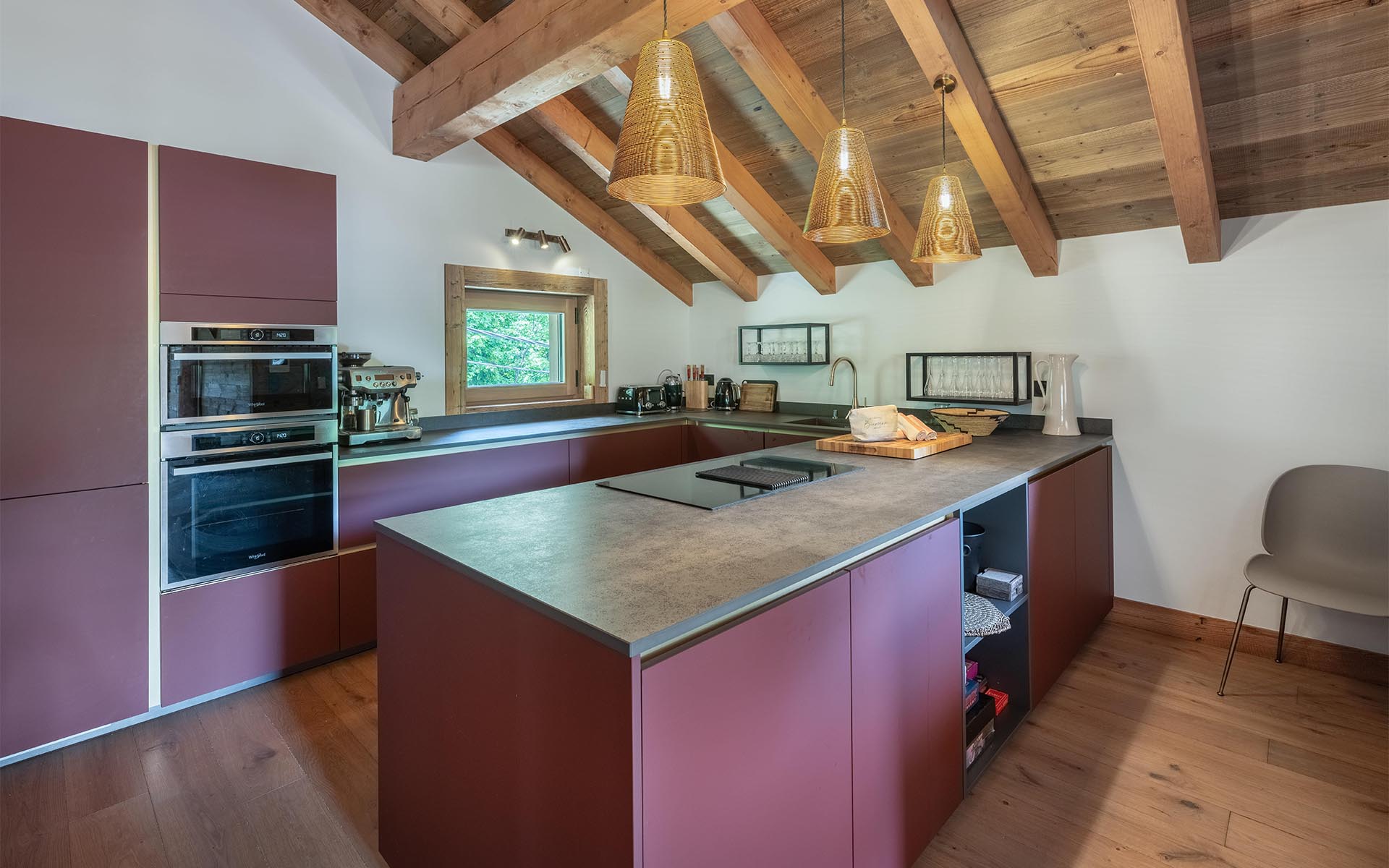 Chalet Elegie, Méribel
