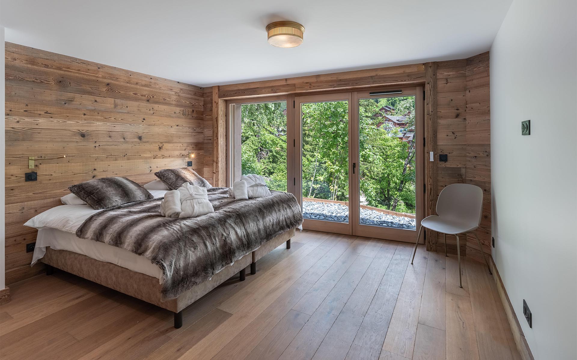 Chalet Elegie, Méribel