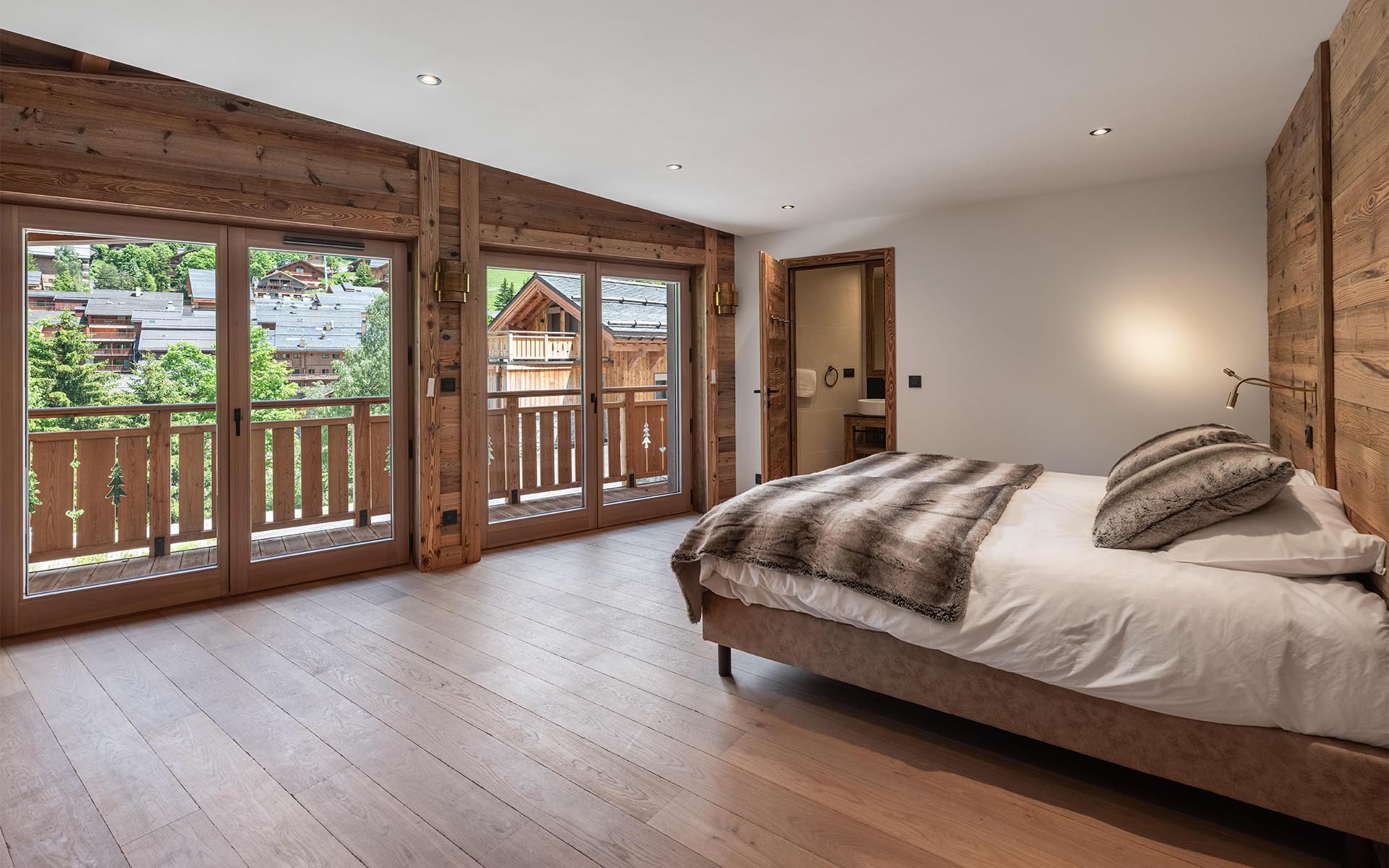 Chalet Elegie, Méribel