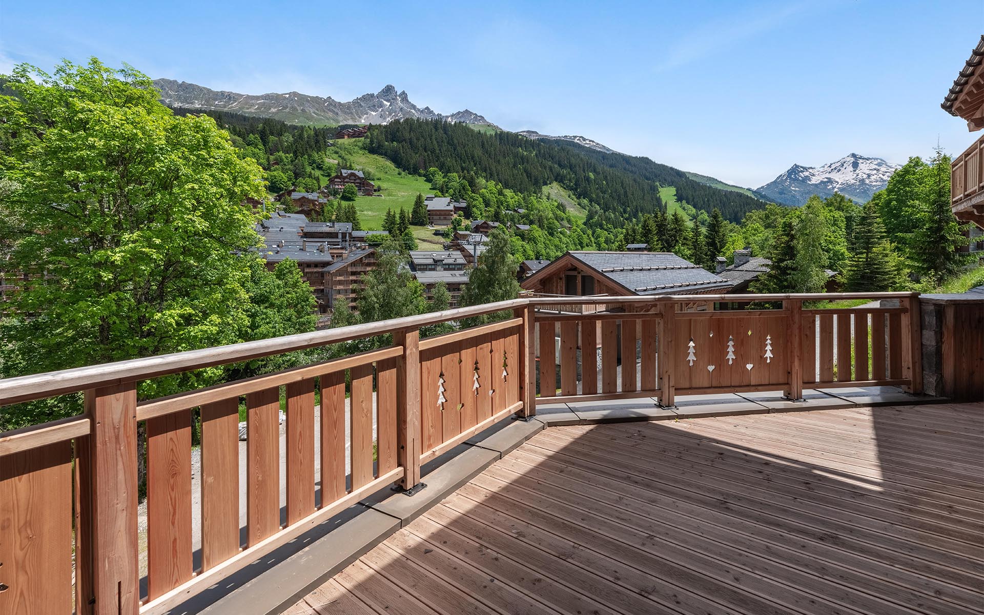 Chalet Elegie, Méribel