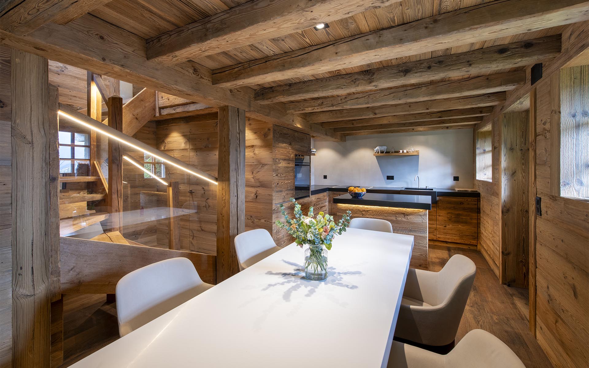 Chalet Riant, Verbier