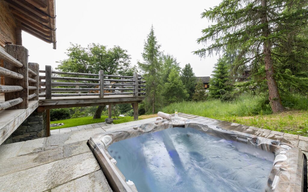 Chalet Riant Luxury Ski Chalet Verbier Switzerland 13