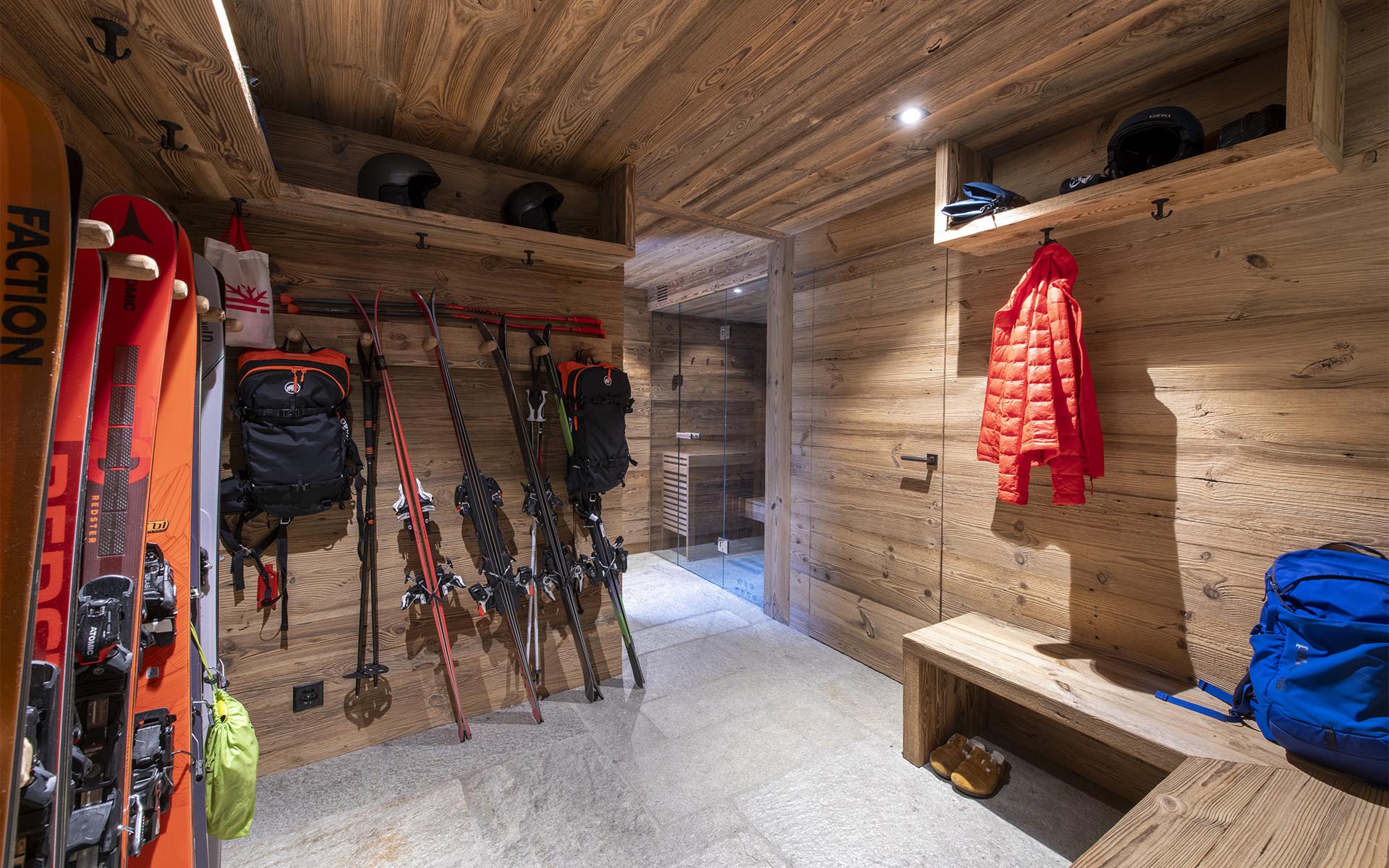 Chalet Riant, Verbier