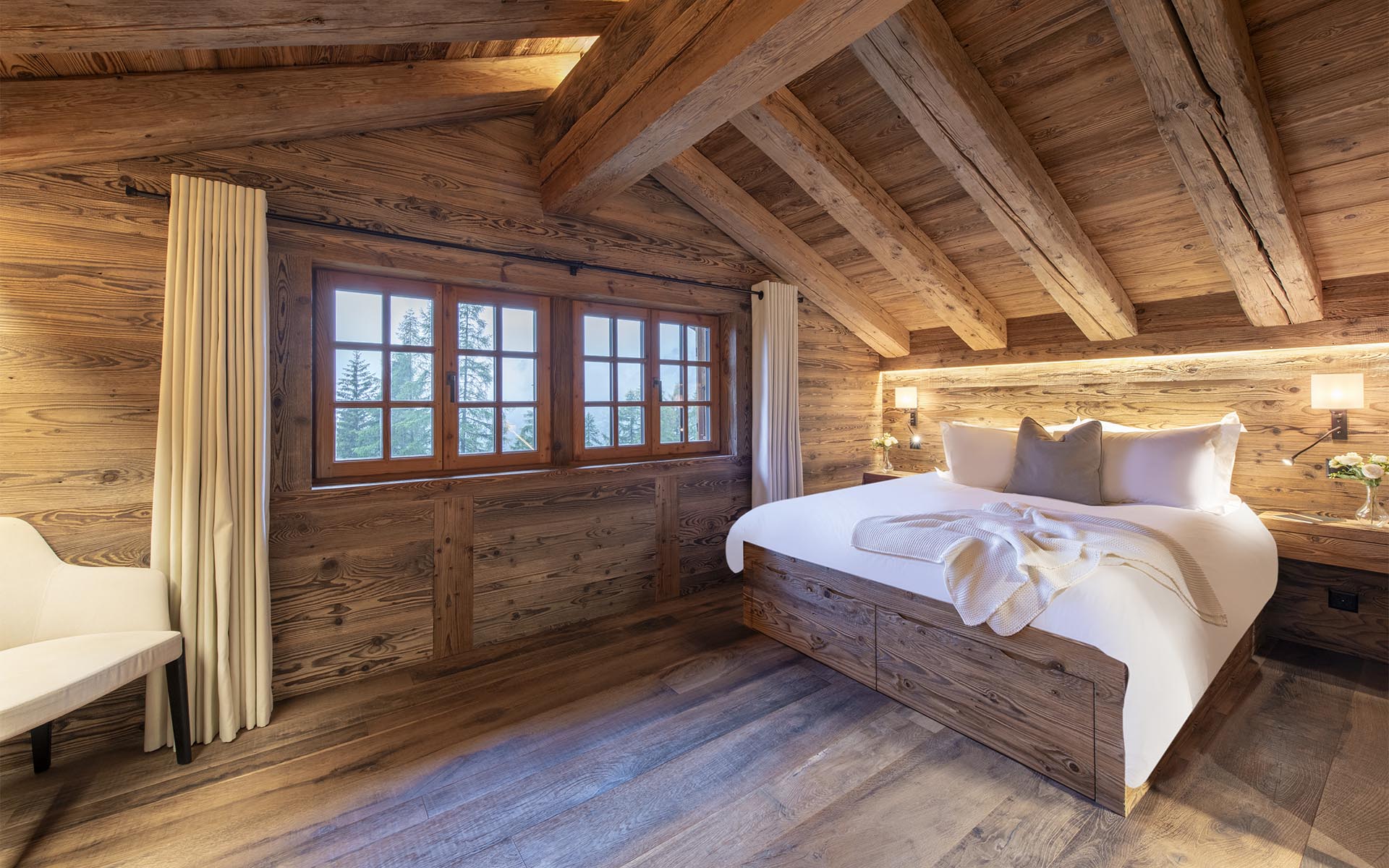 Chalet Riant, Verbier