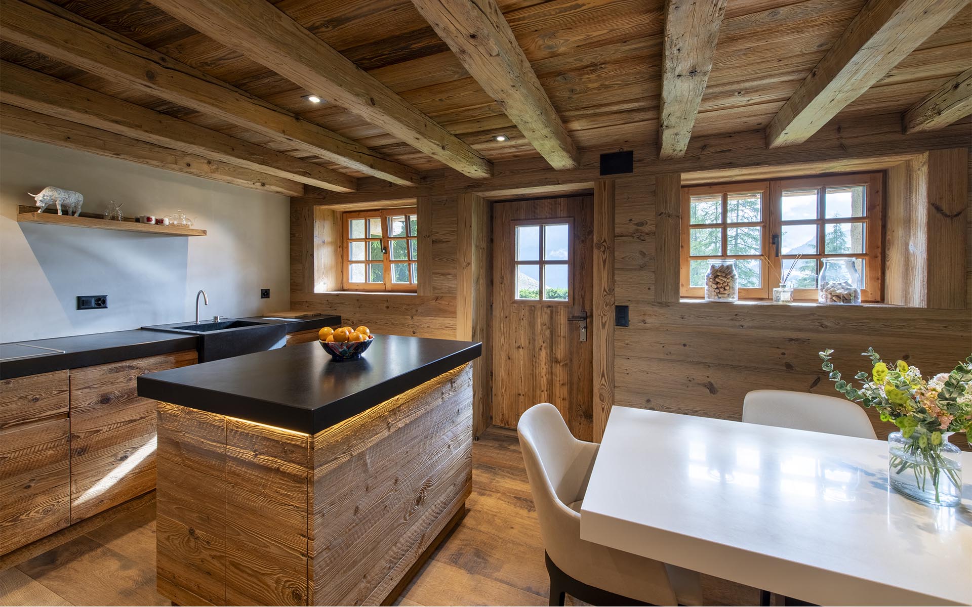 Chalet Riant, Verbier