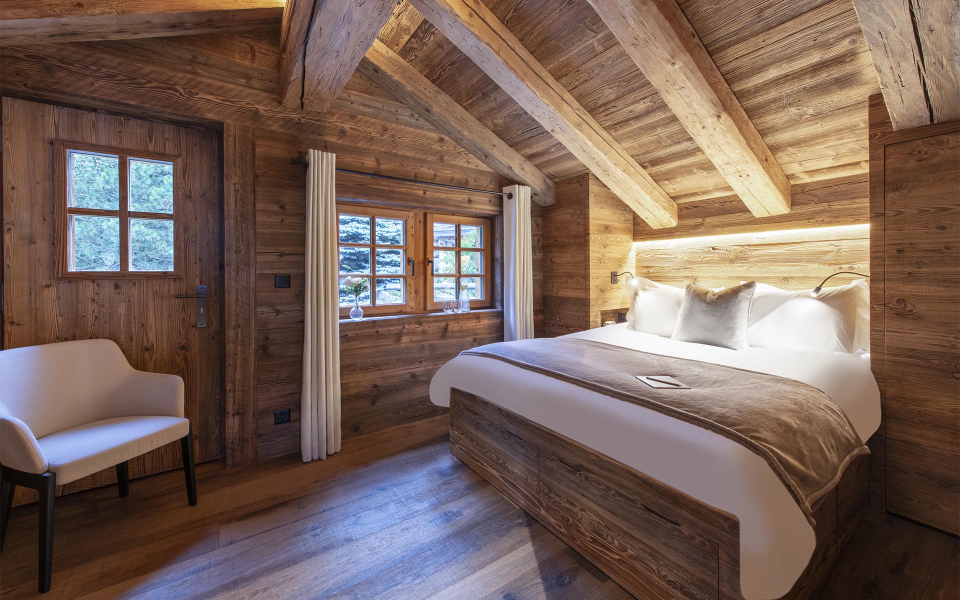 Chalet Riant, Verbier
