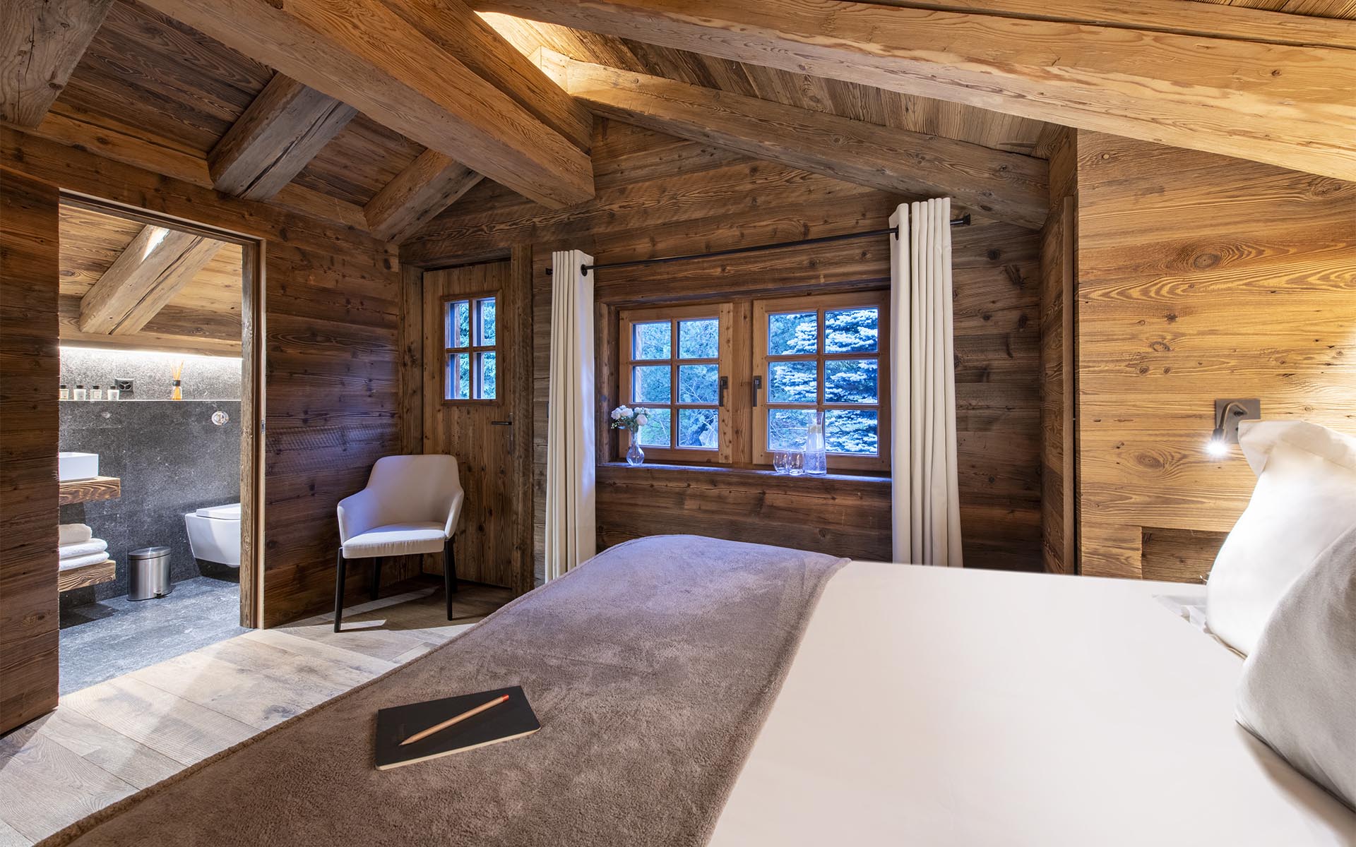 Chalet Riant, Verbier