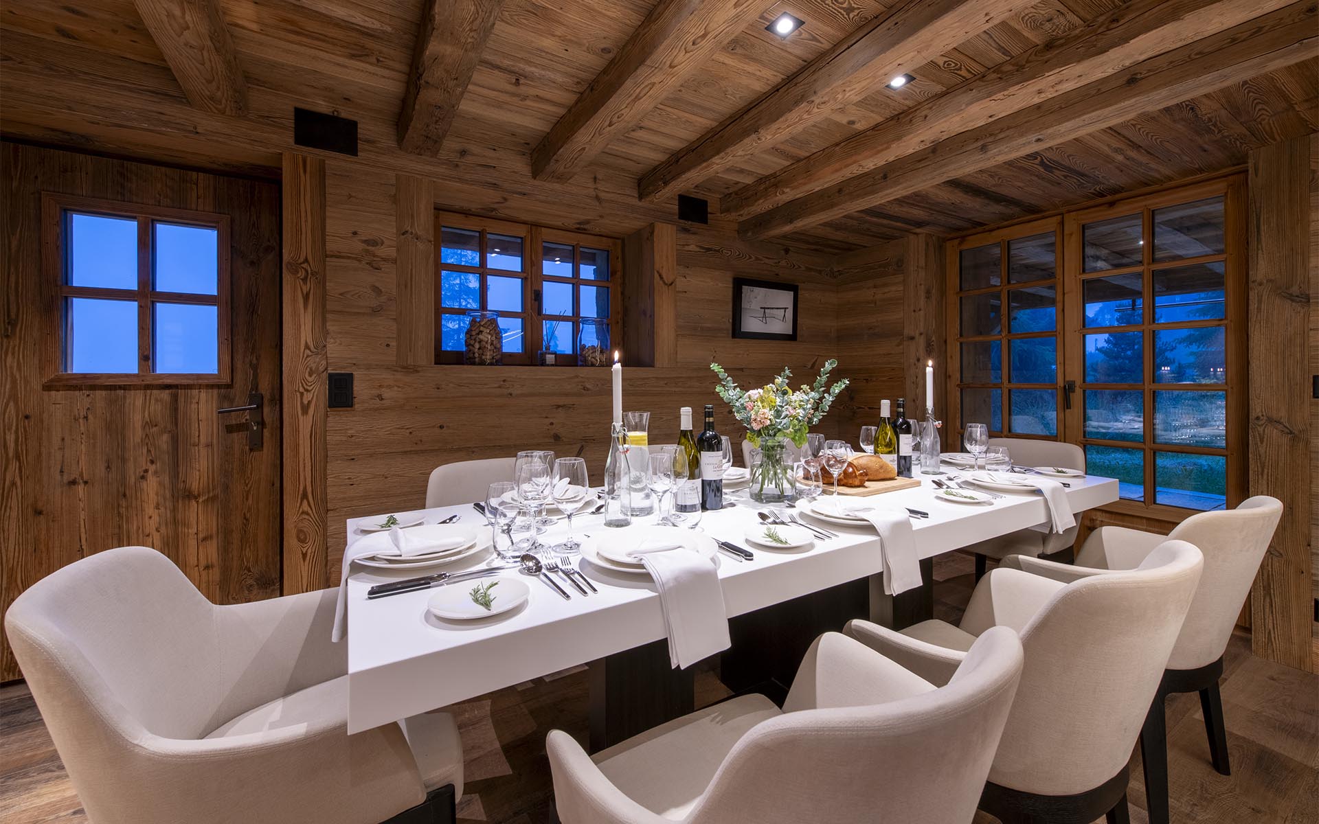 Chalet Riant, Verbier