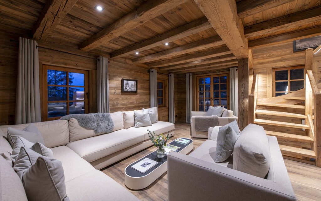 Chalet Riant Luxury Ski Chalet Verbier Switzerland 31