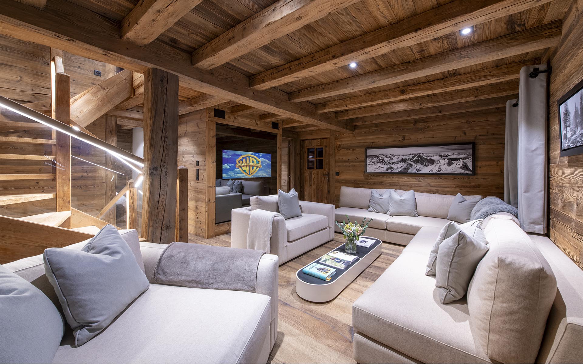 Chalet Riant, Verbier