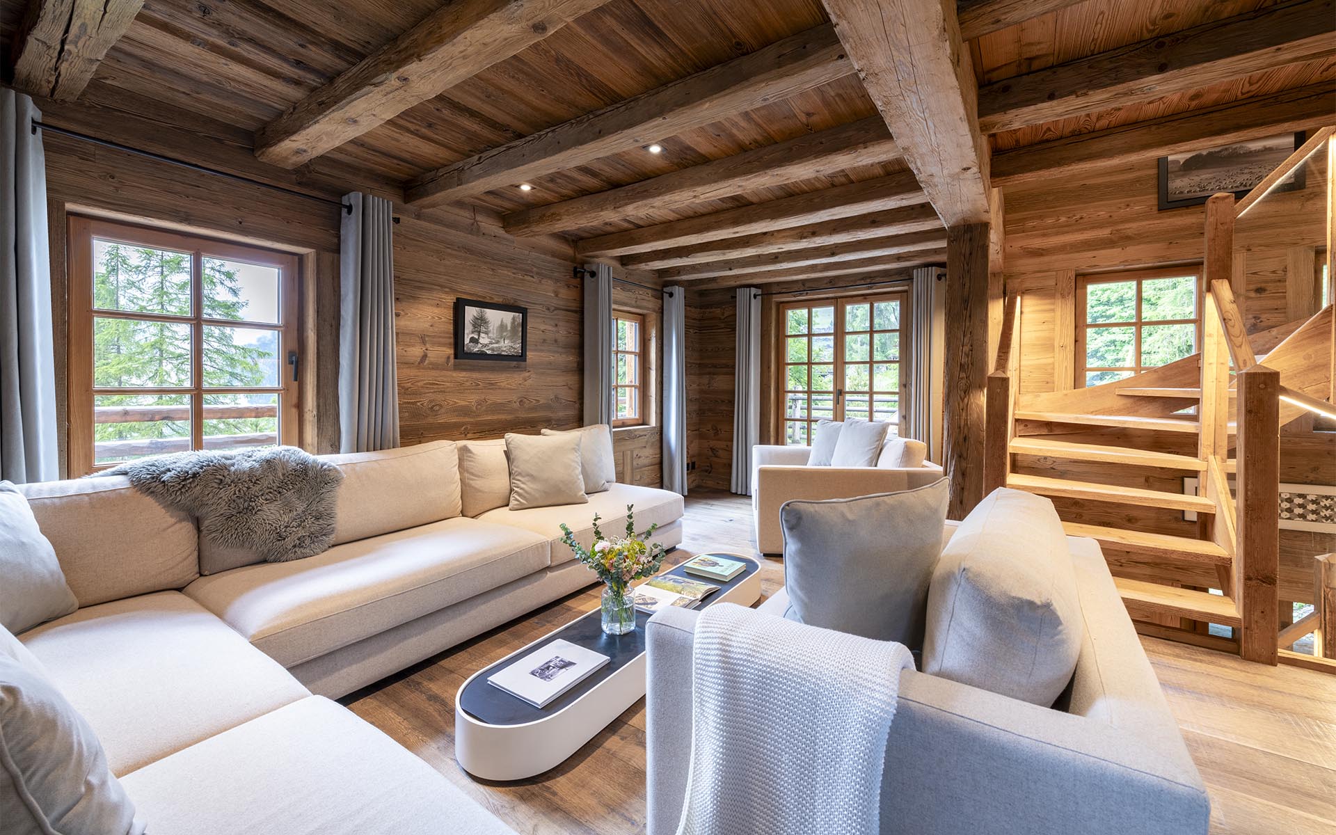 Chalet Riant, Verbier