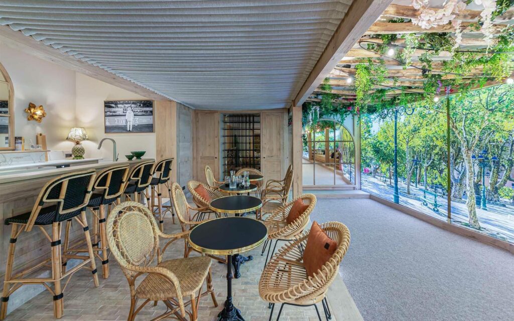 Chalet White Sand Luxury Ski Chalet Courchevel 1550 France 26