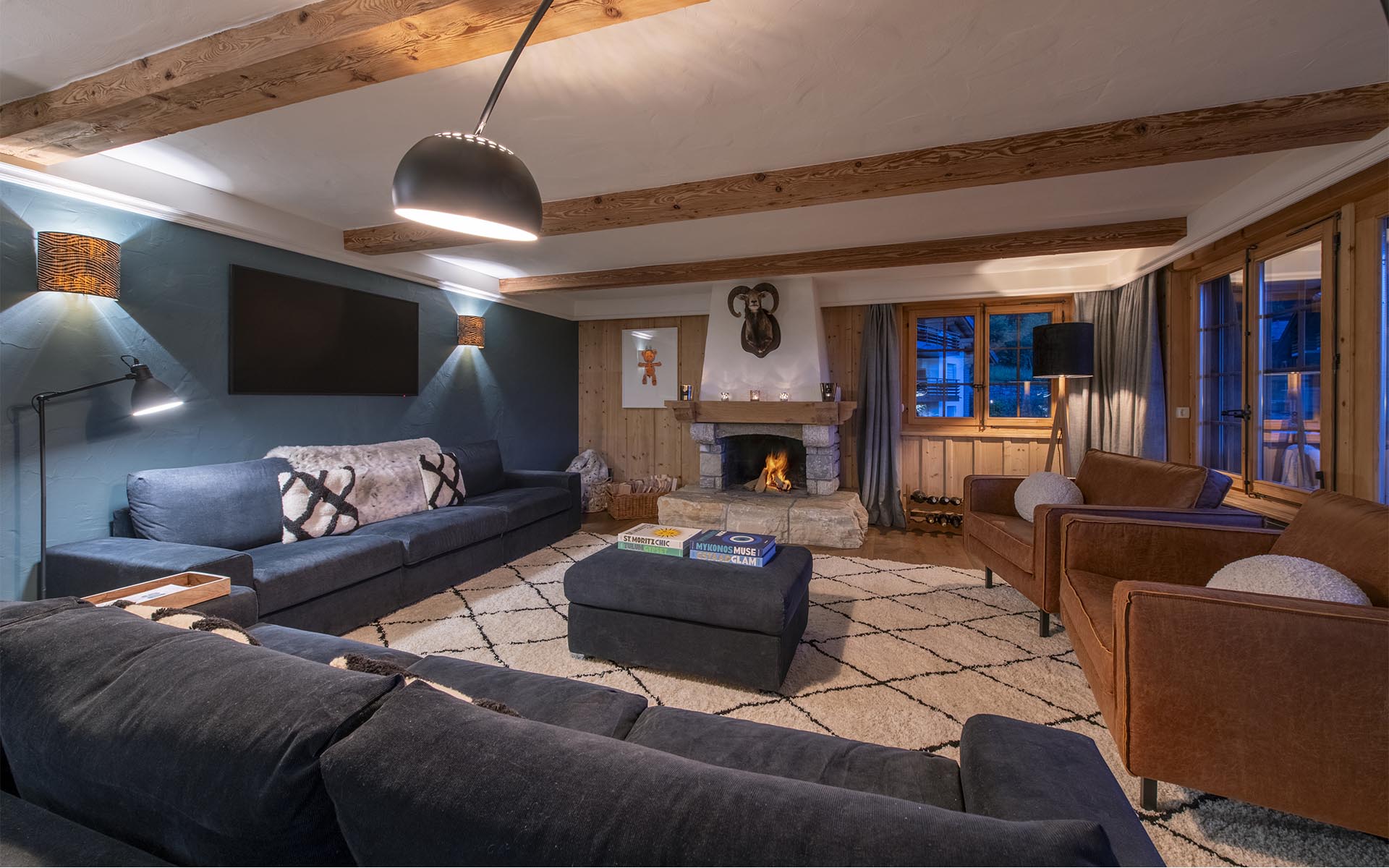 Fleur de Lin 204, Verbier