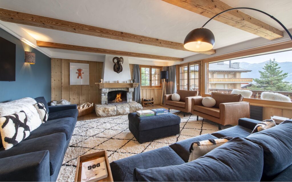 Fleur De Lin 204 Luxury Ski Apartment Verbier Switzerland 10