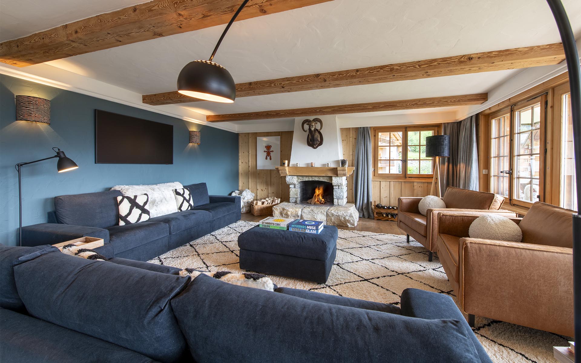 Fleur de Lin 204, Verbier