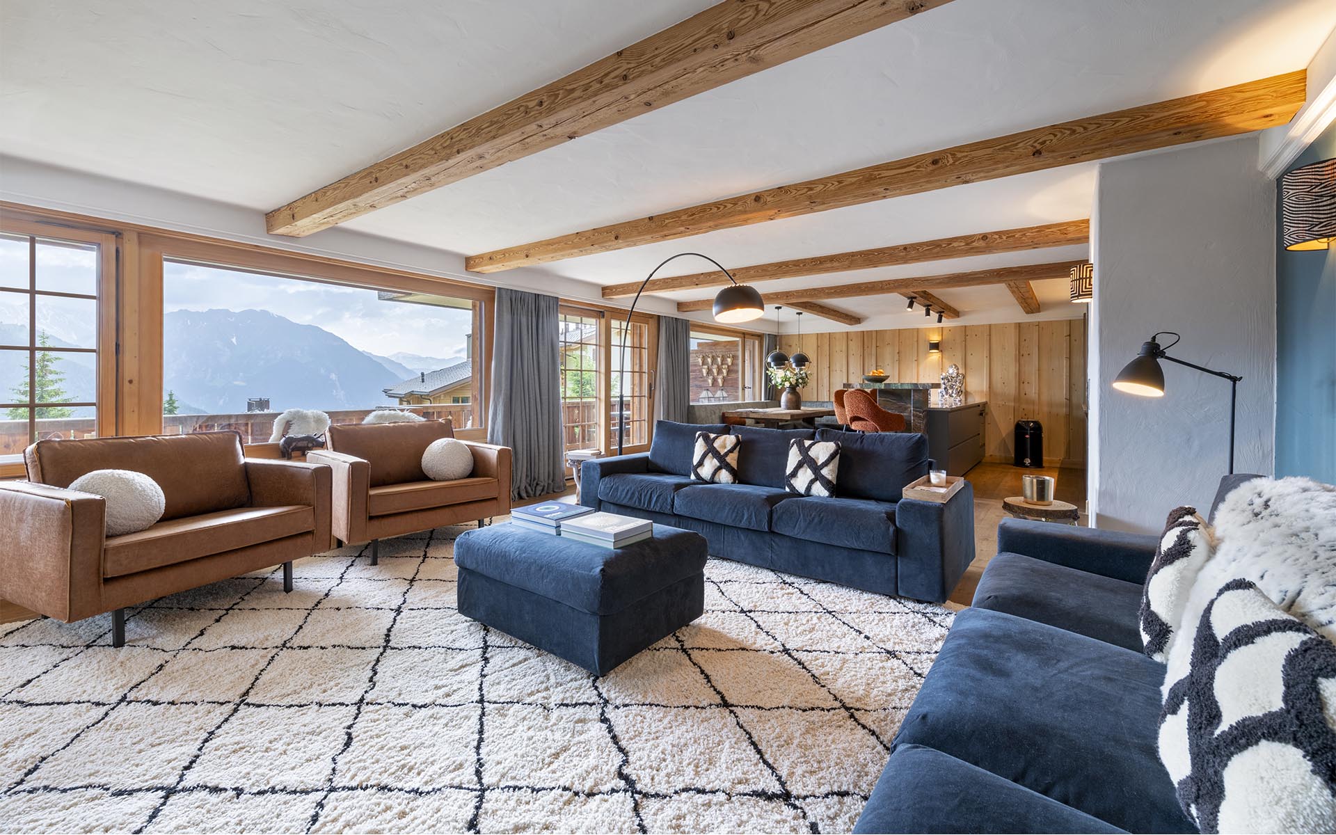 Fleur de Lin 204, Verbier
