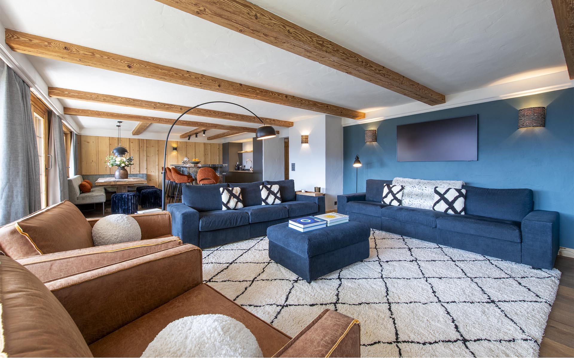 Fleur de Lin 204, Verbier