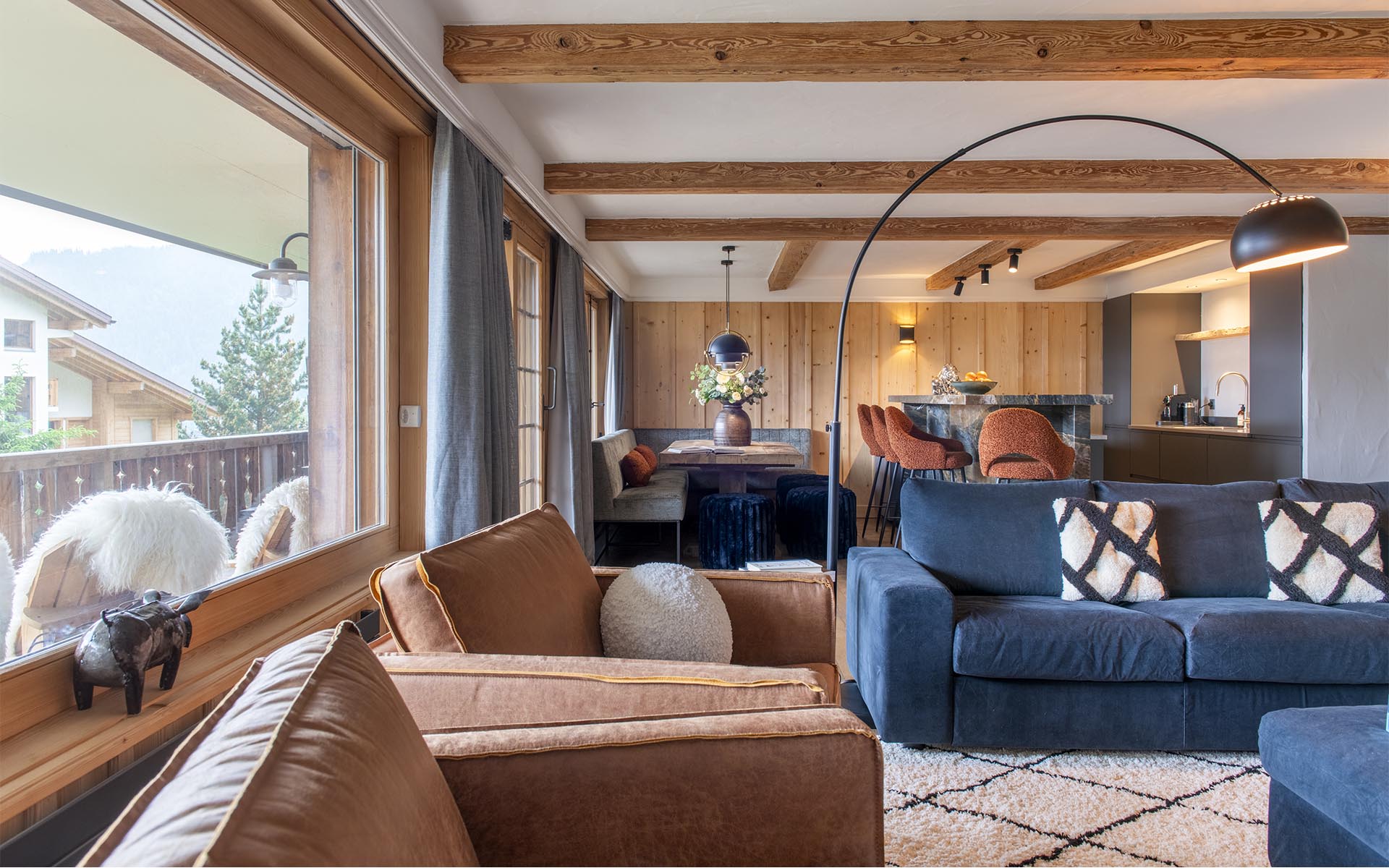 Fleur de Lin 204, Verbier