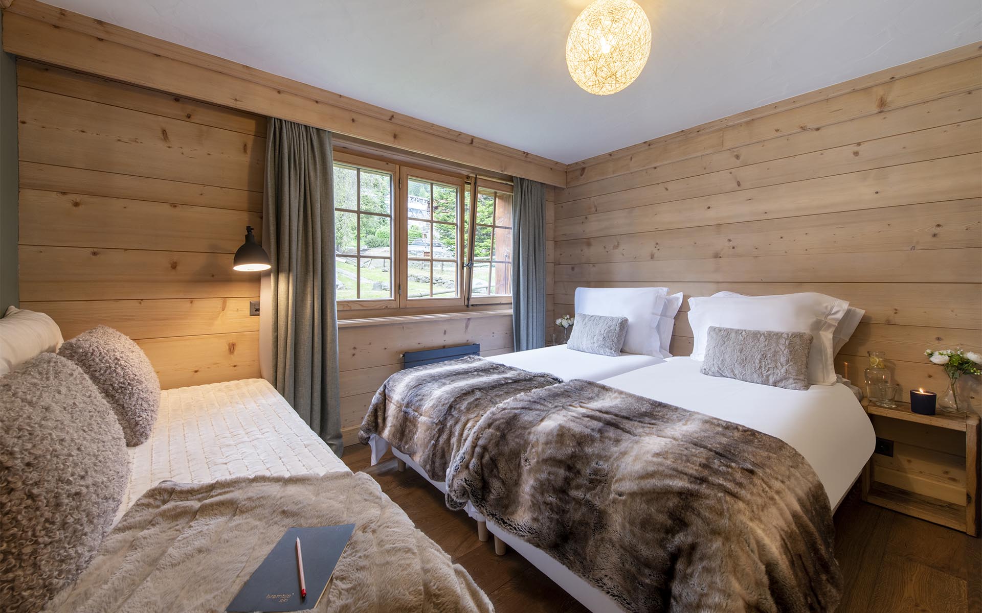 Fleur de Lin 204, Verbier